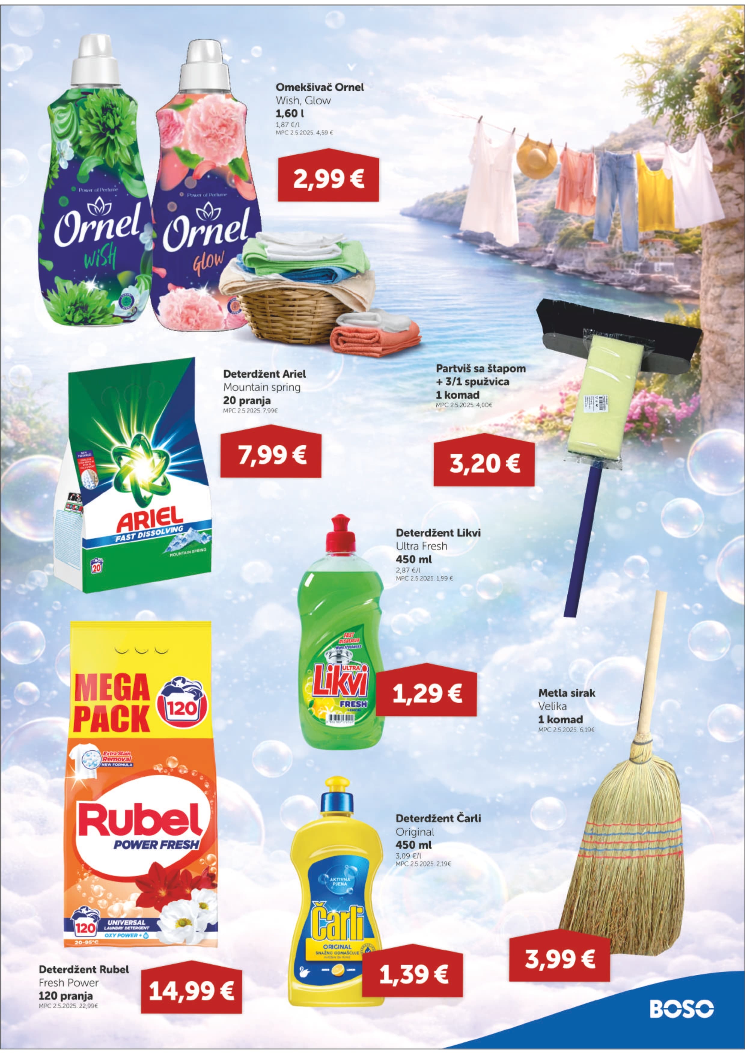 Stranica 19. Boso kataloga - Tjedna Akcija