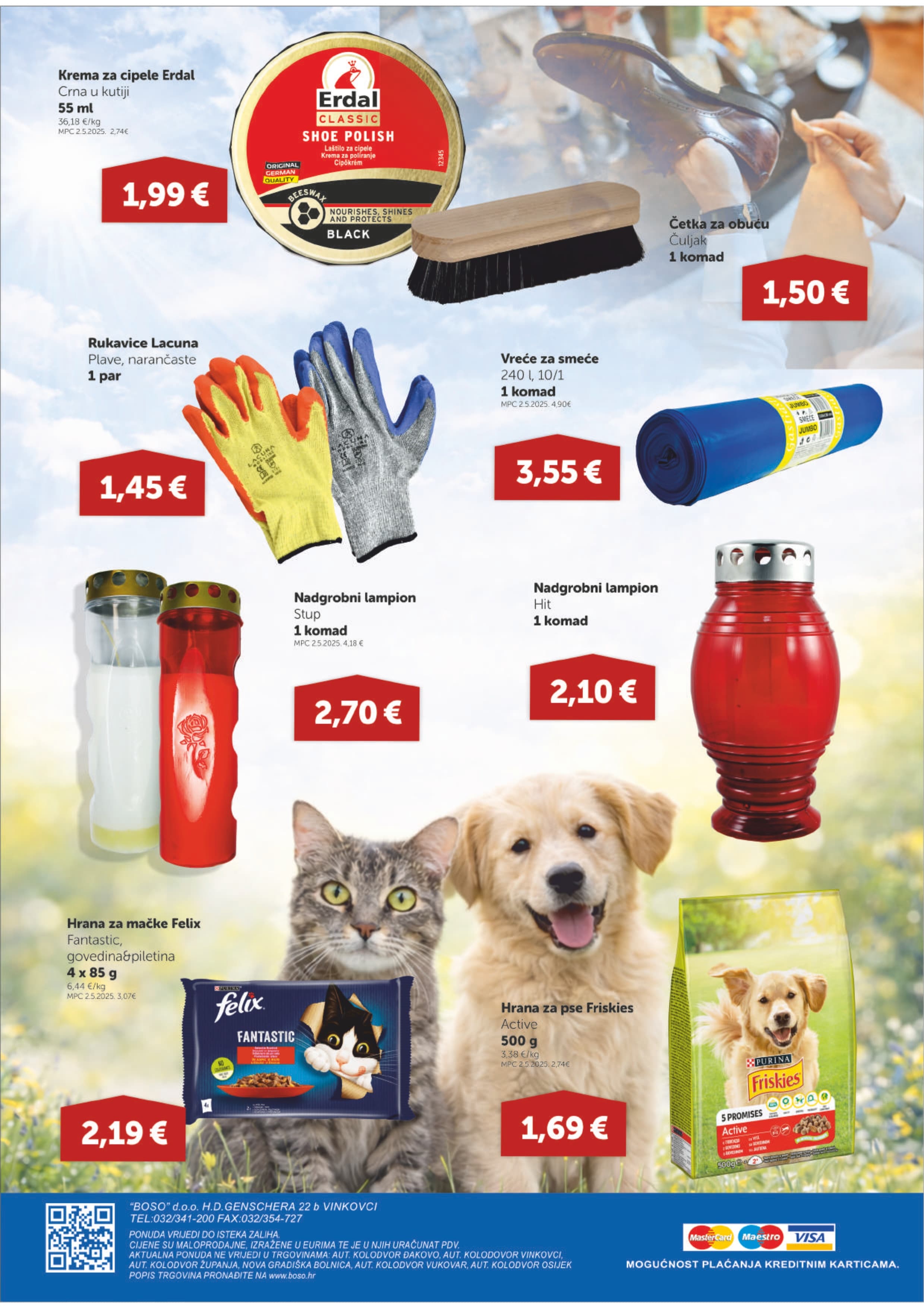 Stranica 20. Boso kataloga - Tjedna Akcija