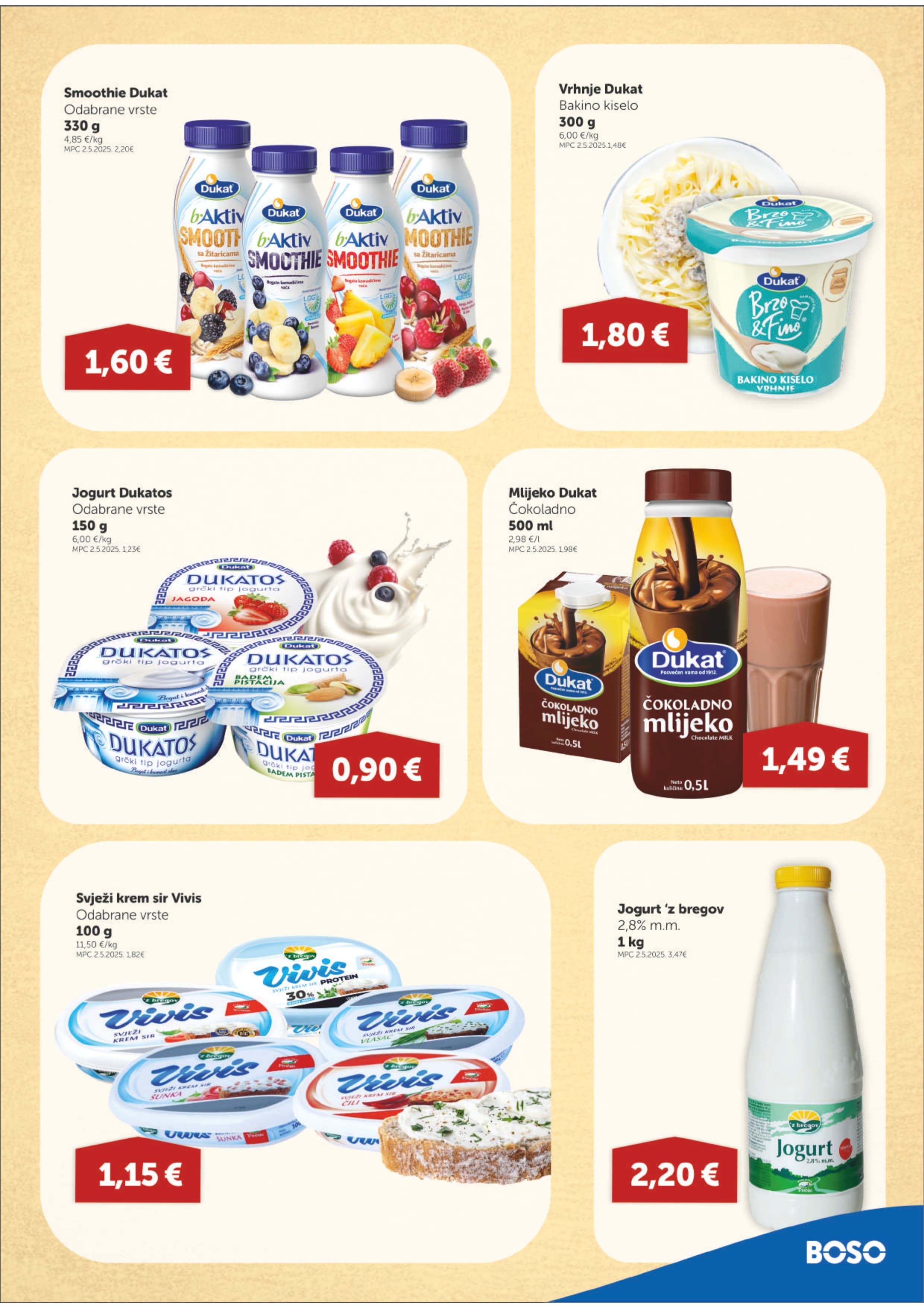 Stranica 5. Boso kataloga - Tjedna Akcija
