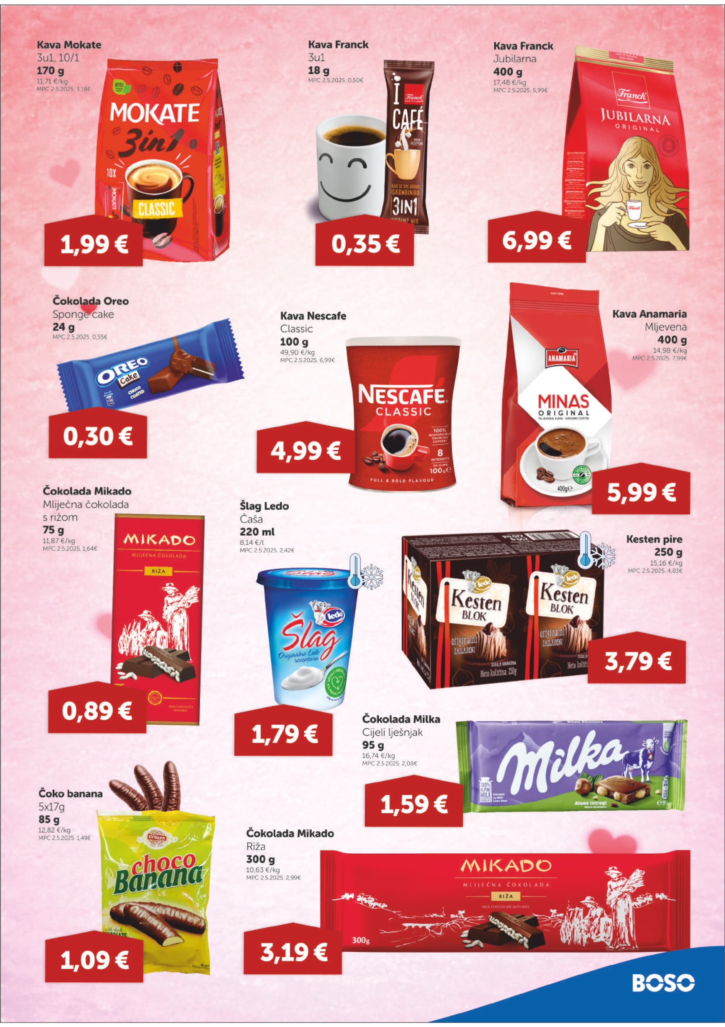 Stranica 9. Boso kataloga - Tjedna Akcija