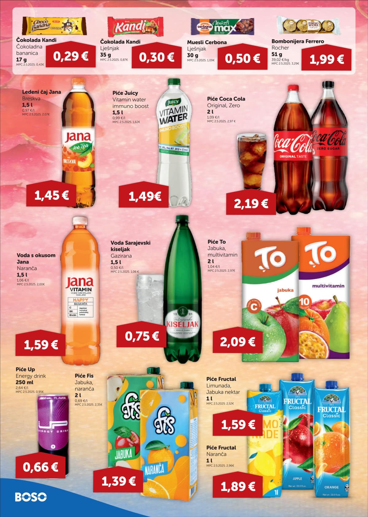 Stranica 10. Boso kataloga - Tjedna Akcija