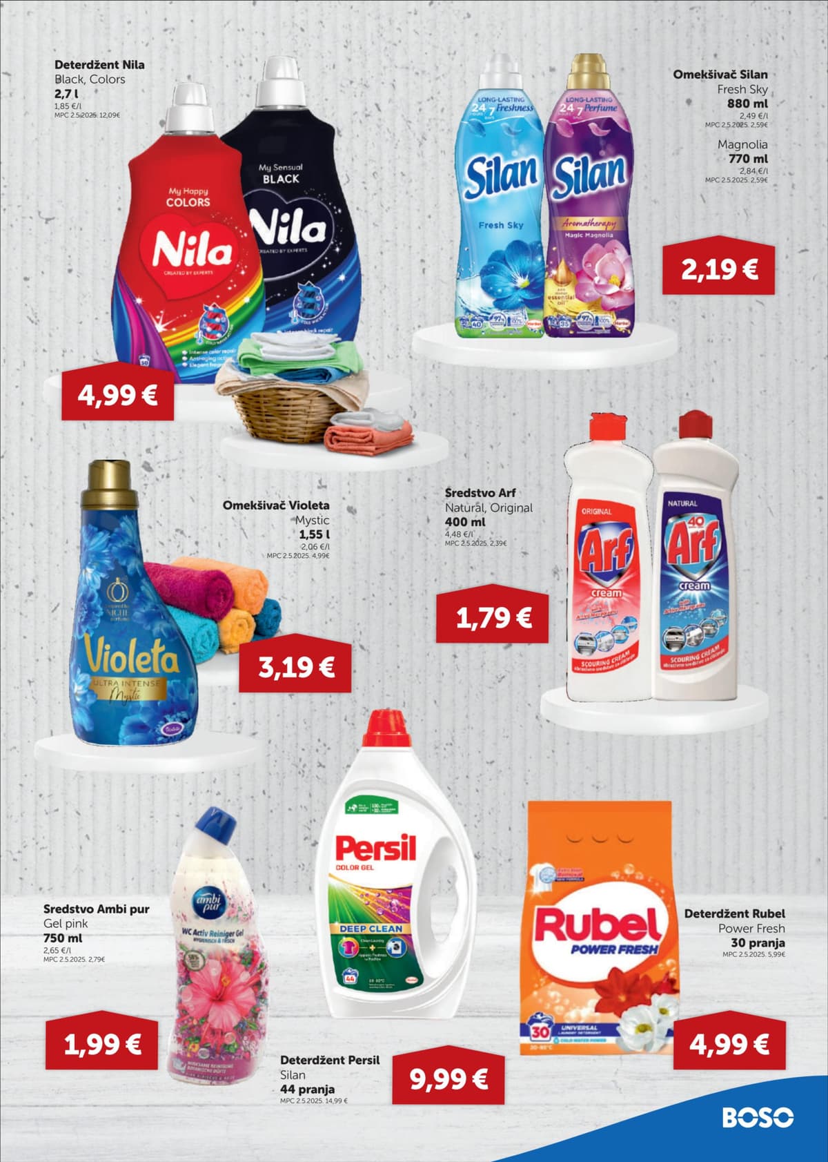 Stranica 15. Boso kataloga - Tjedna Akcija