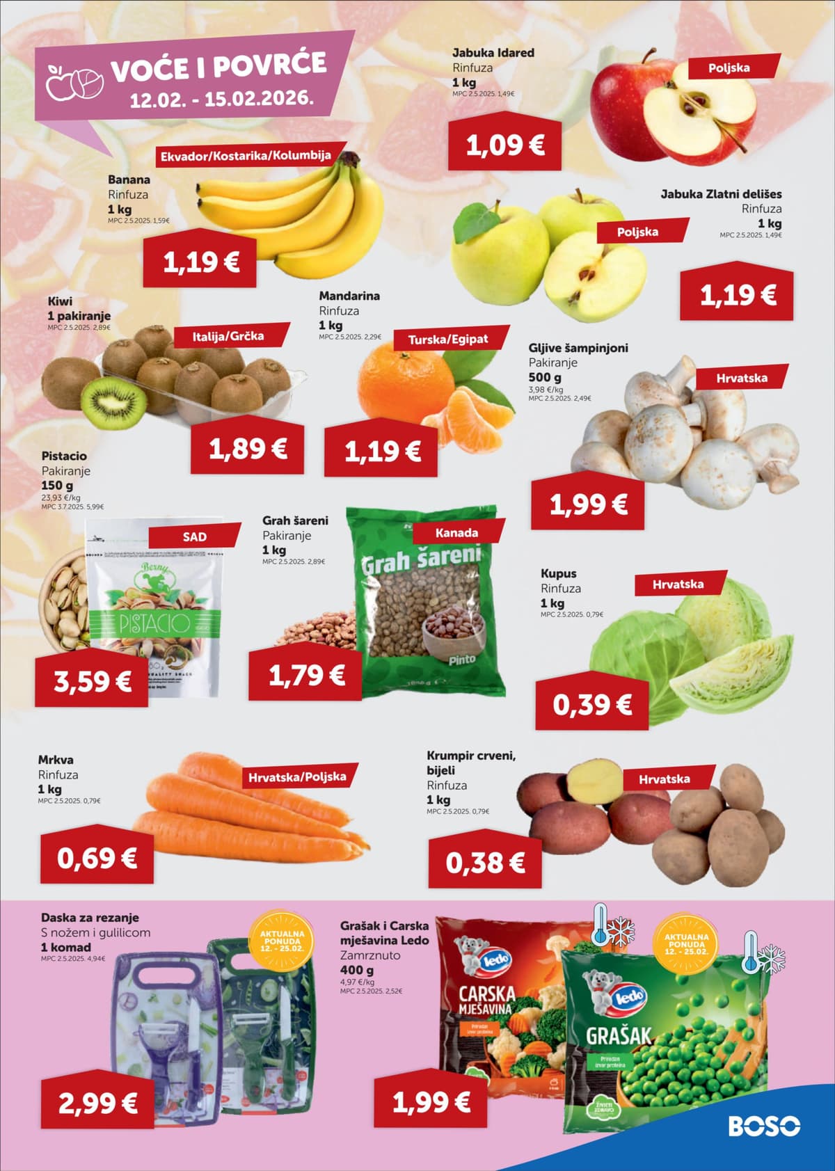 Stranica 3. Boso kataloga - Tjedna Akcija