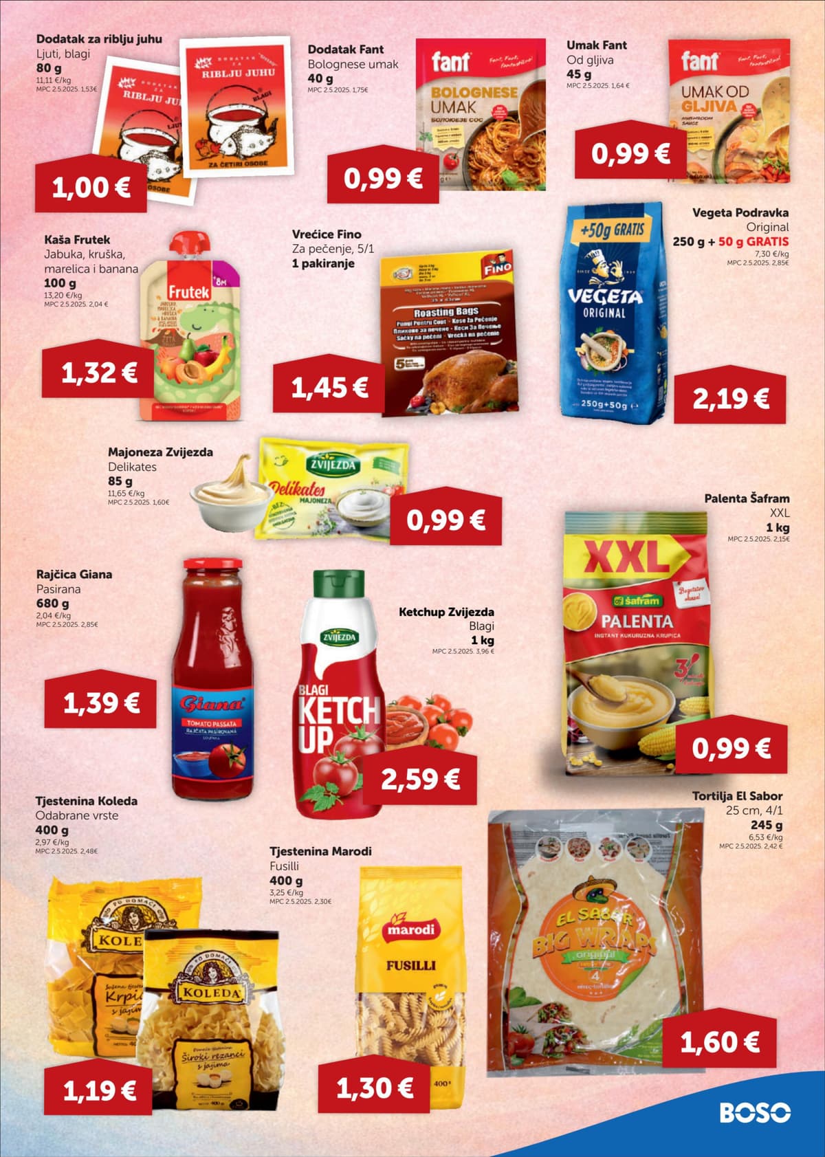 Stranica 7. Boso kataloga - Tjedna Akcija
