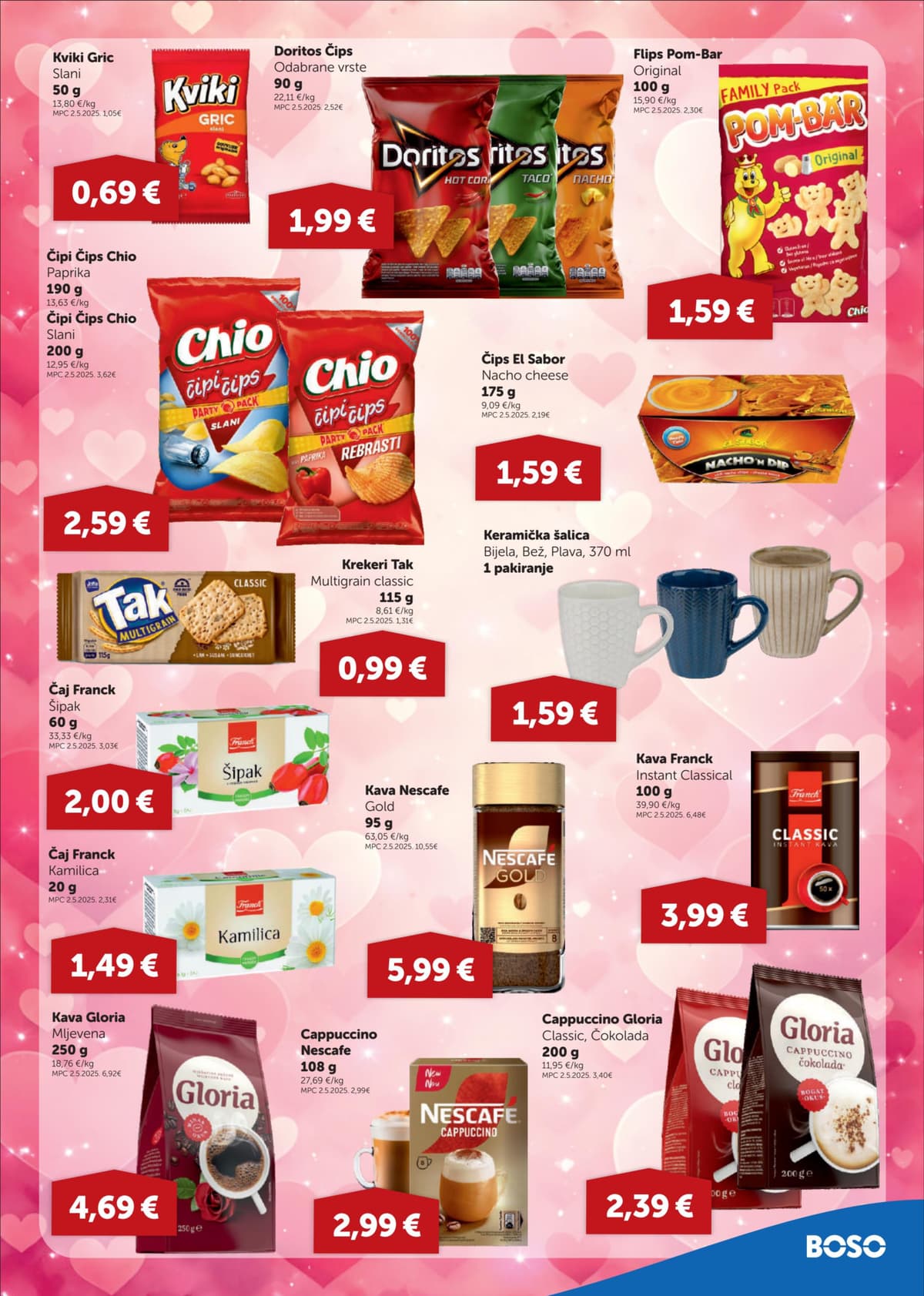 Stranica 9. Boso kataloga - Tjedna Akcija