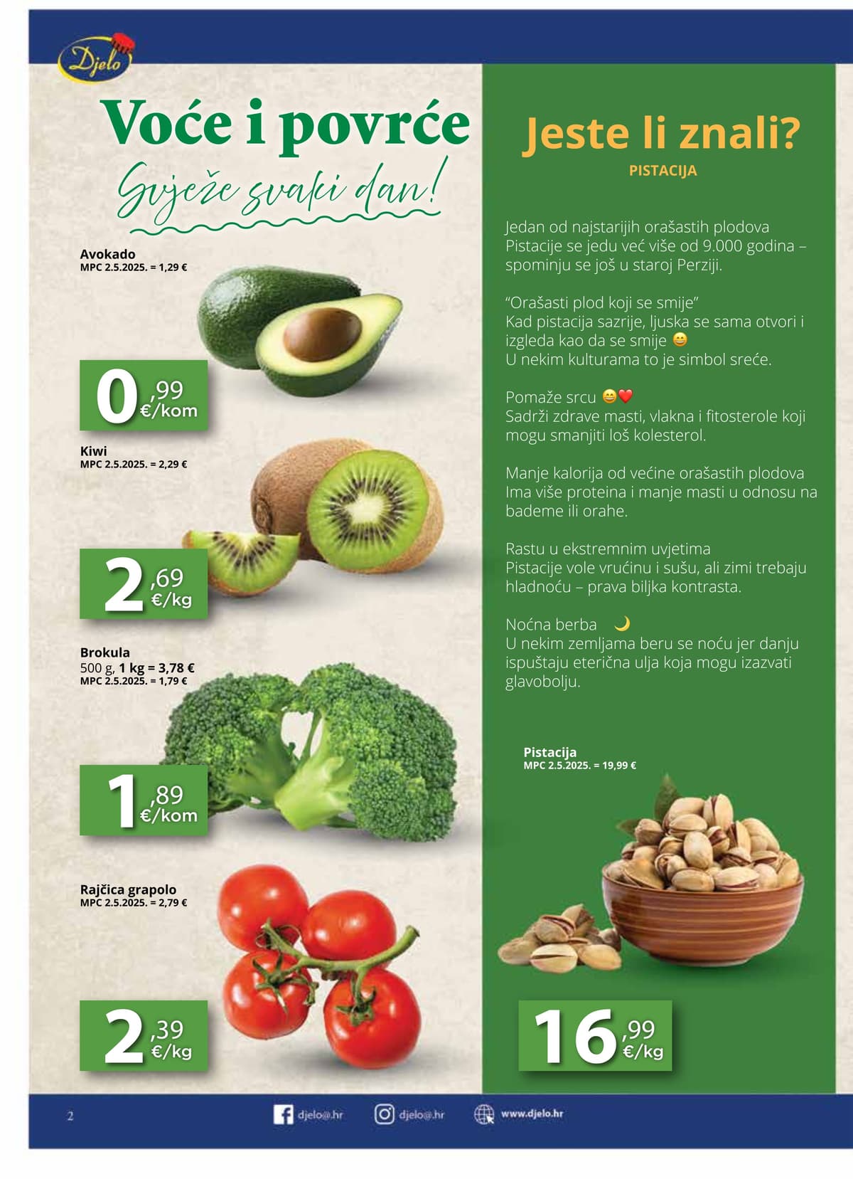 Stranica 2. Djelo kataloga - Tjedna Akcija od 14.02.2026.