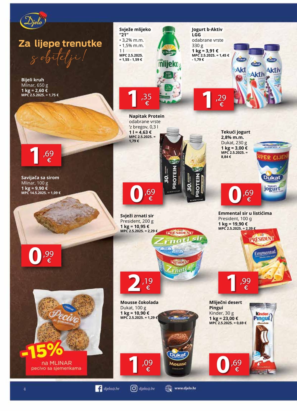 Stranica 4. Djelo kataloga - Tjedna Akcija od 14.02.2026.