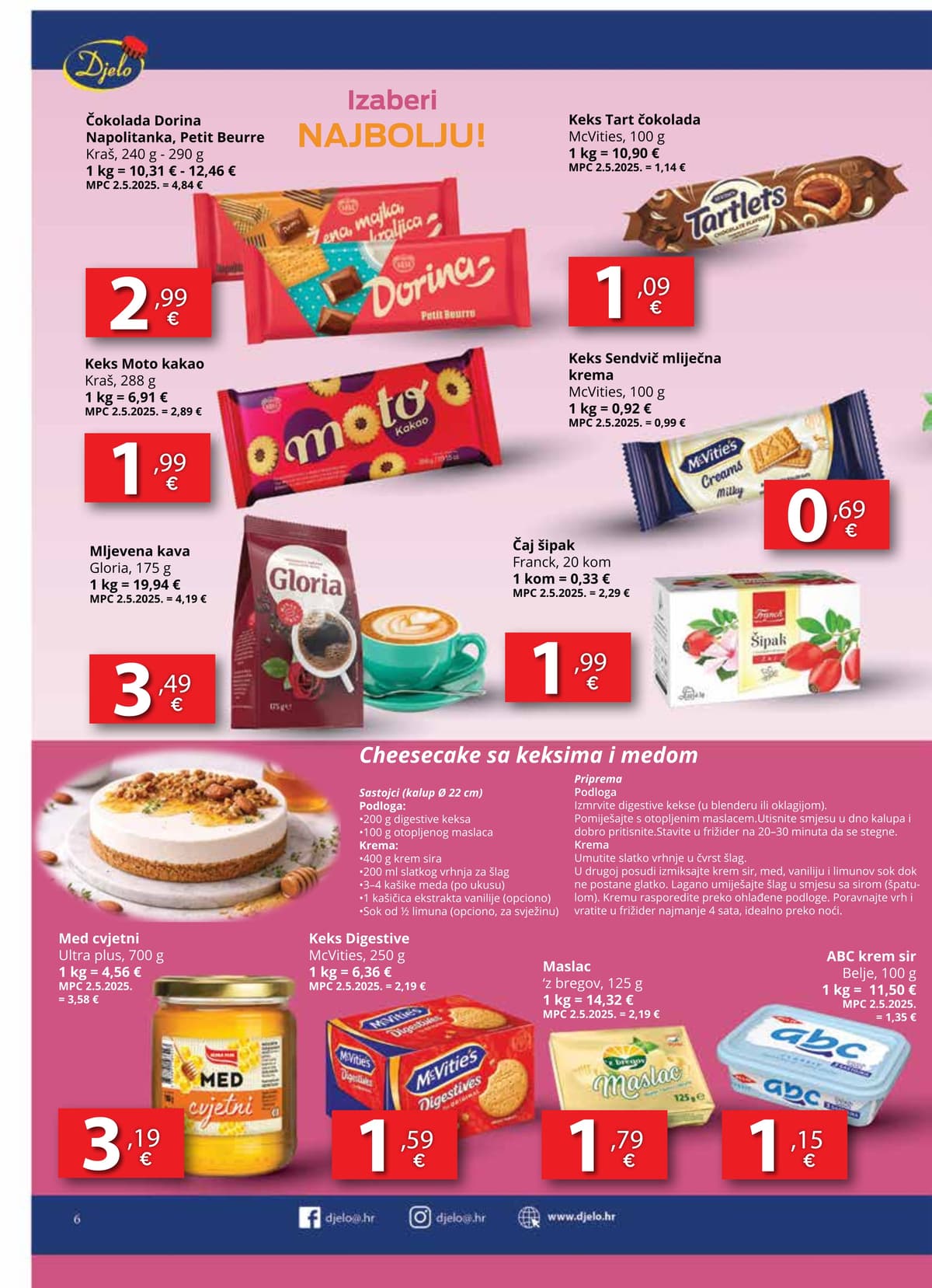 Stranica 6. Djelo kataloga - Tjedna Akcija od 14.02.2026.
