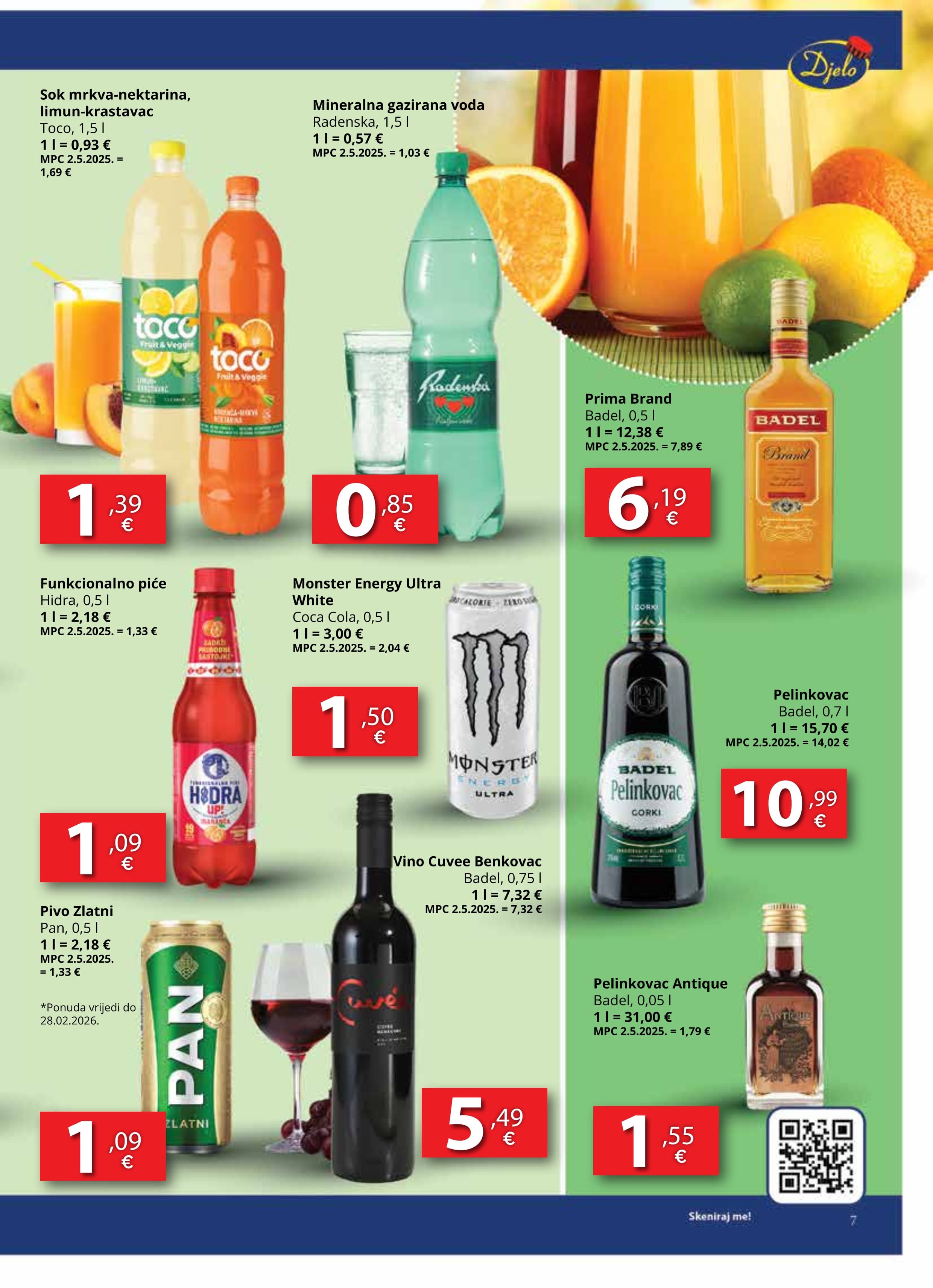 Stranica 7. Djelo kataloga - Tjedna Akcija