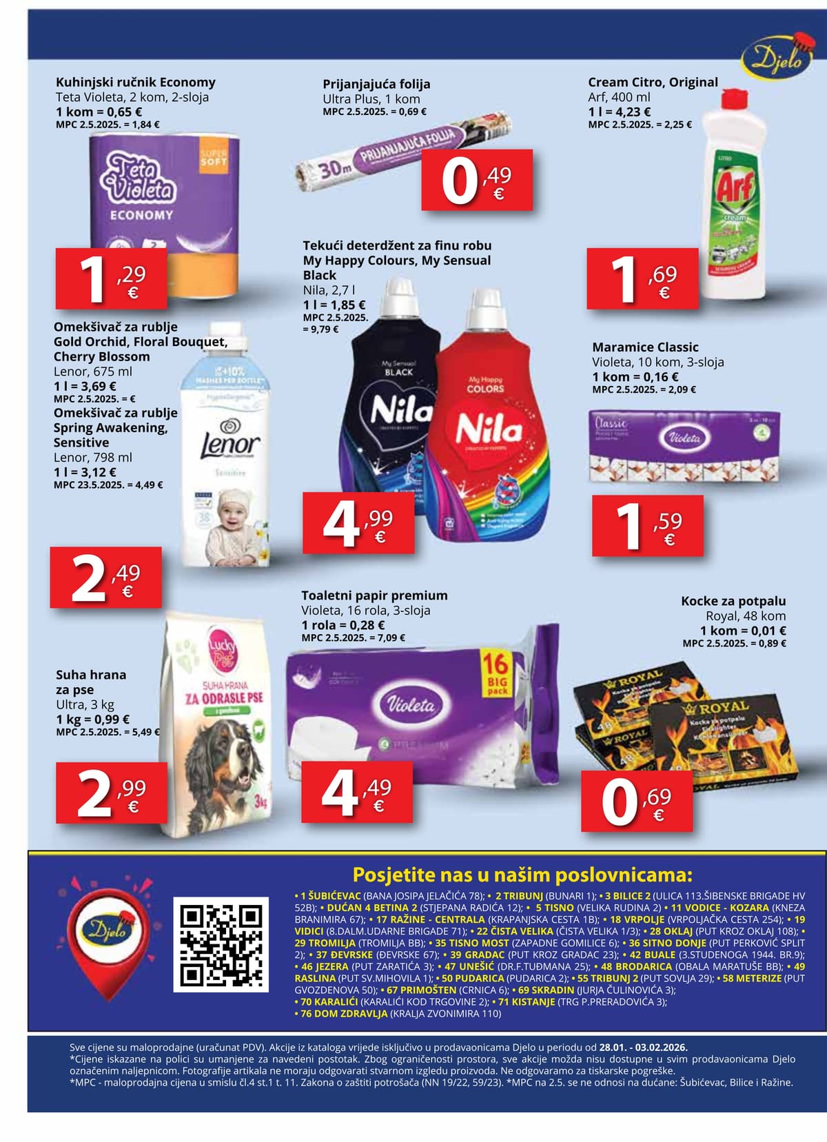 Stranica 8. Djelo kataloga - Tjedna Akcija od 14.02.2026.