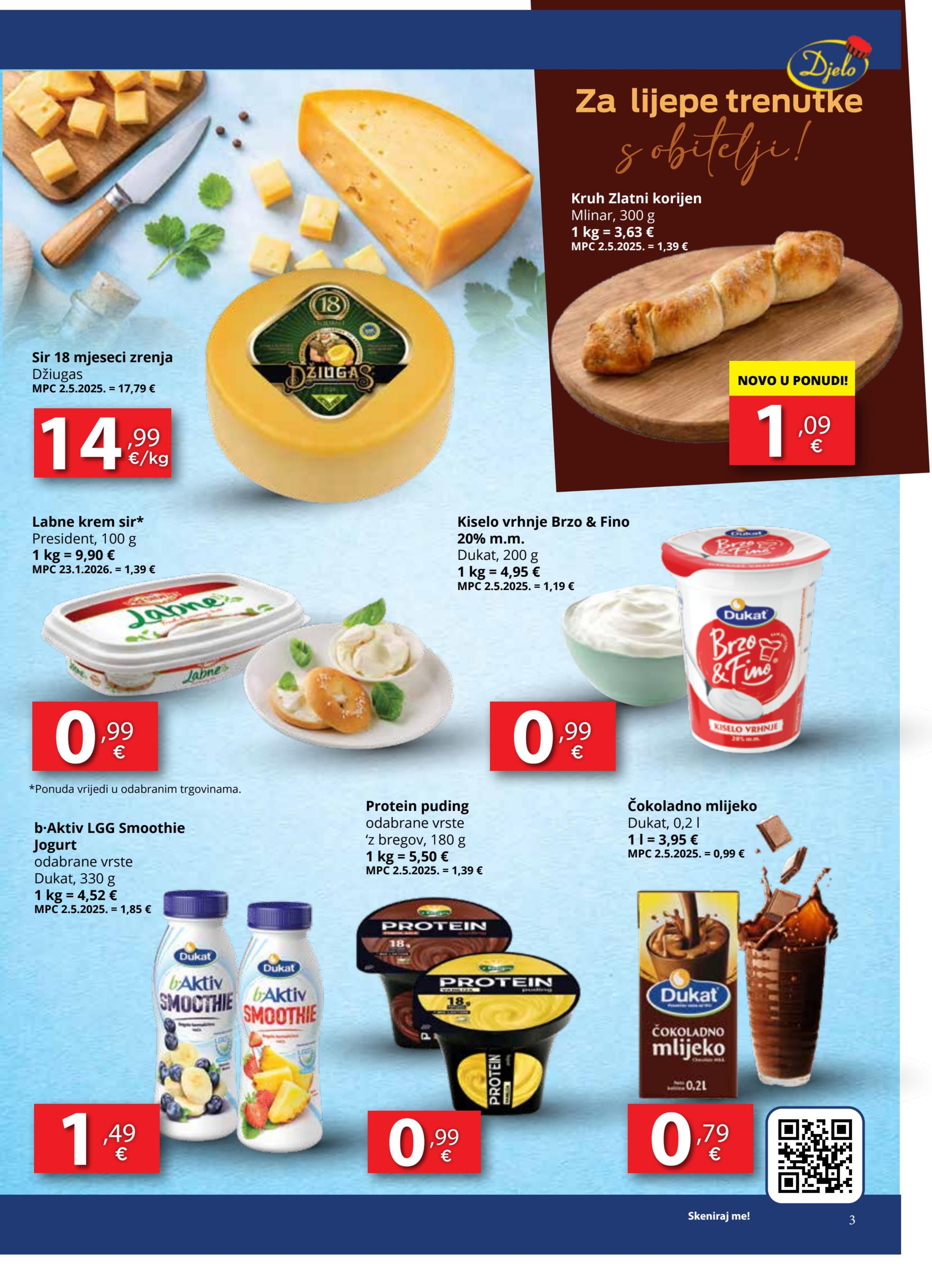 Stranica 3. Djelo kataloga - Tjedna Akcija