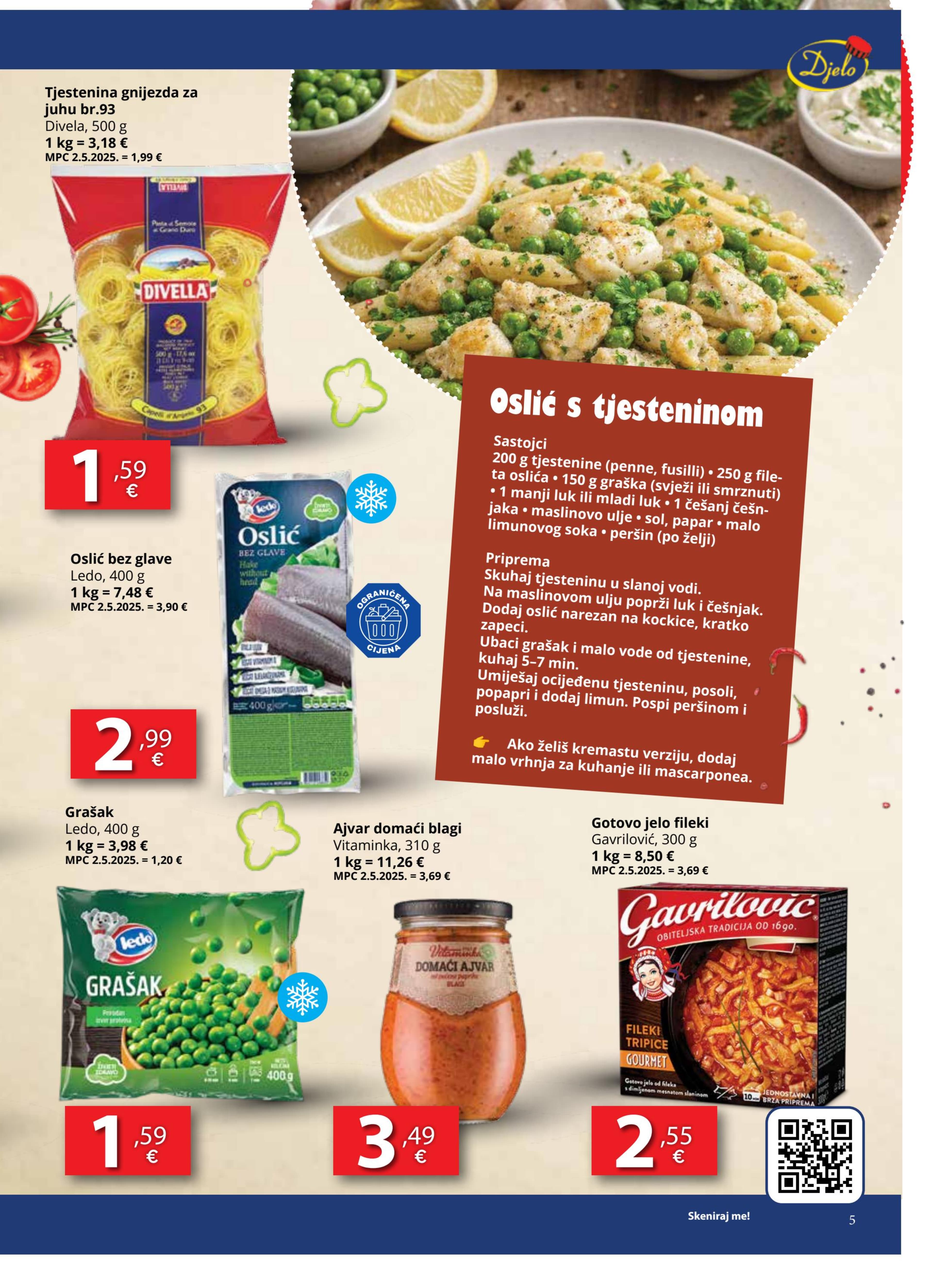 Stranica 5. Djelo kataloga - Tjedna Akcija