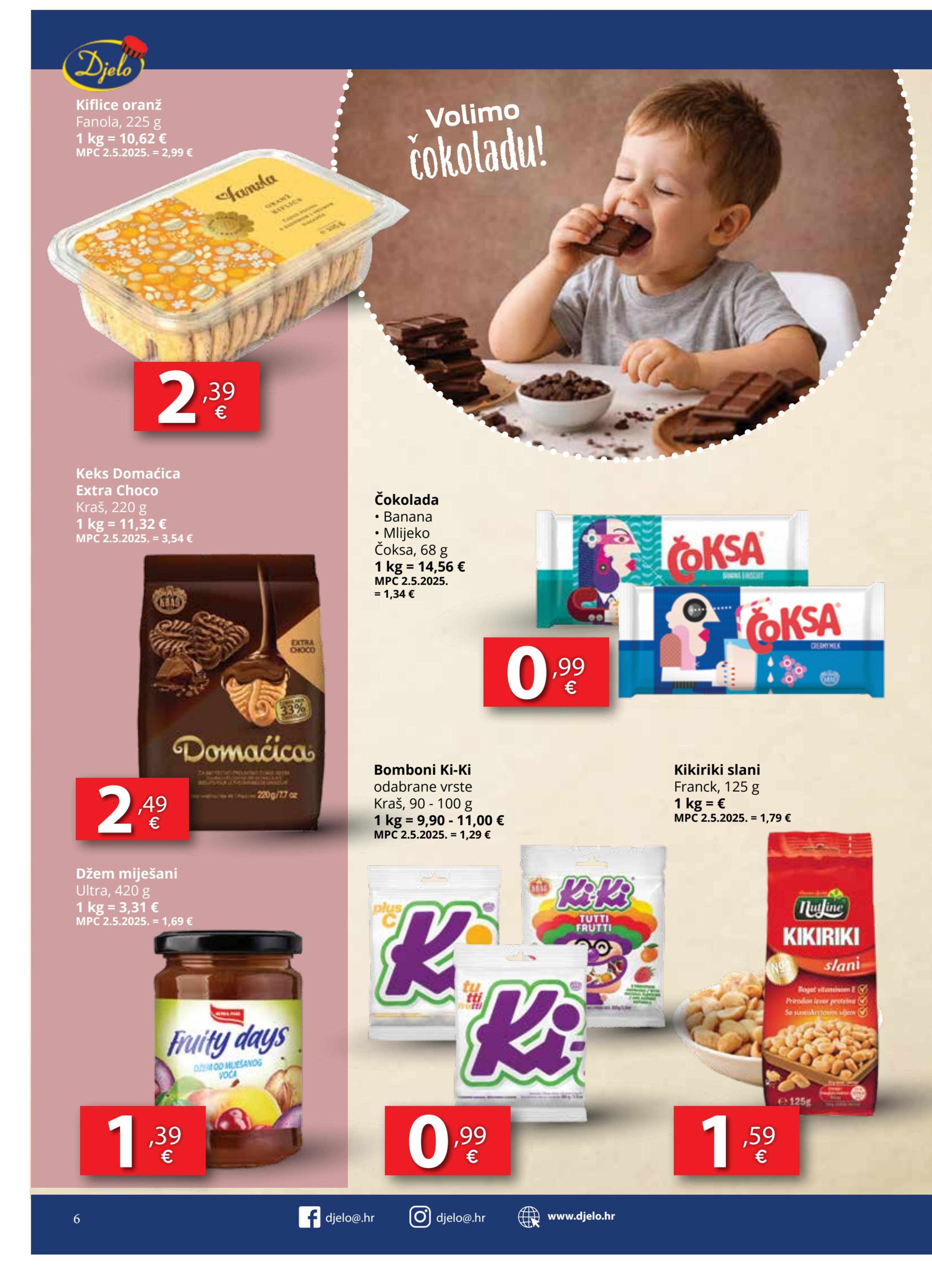 Stranica 6. Djelo kataloga - Tjedna Akcija