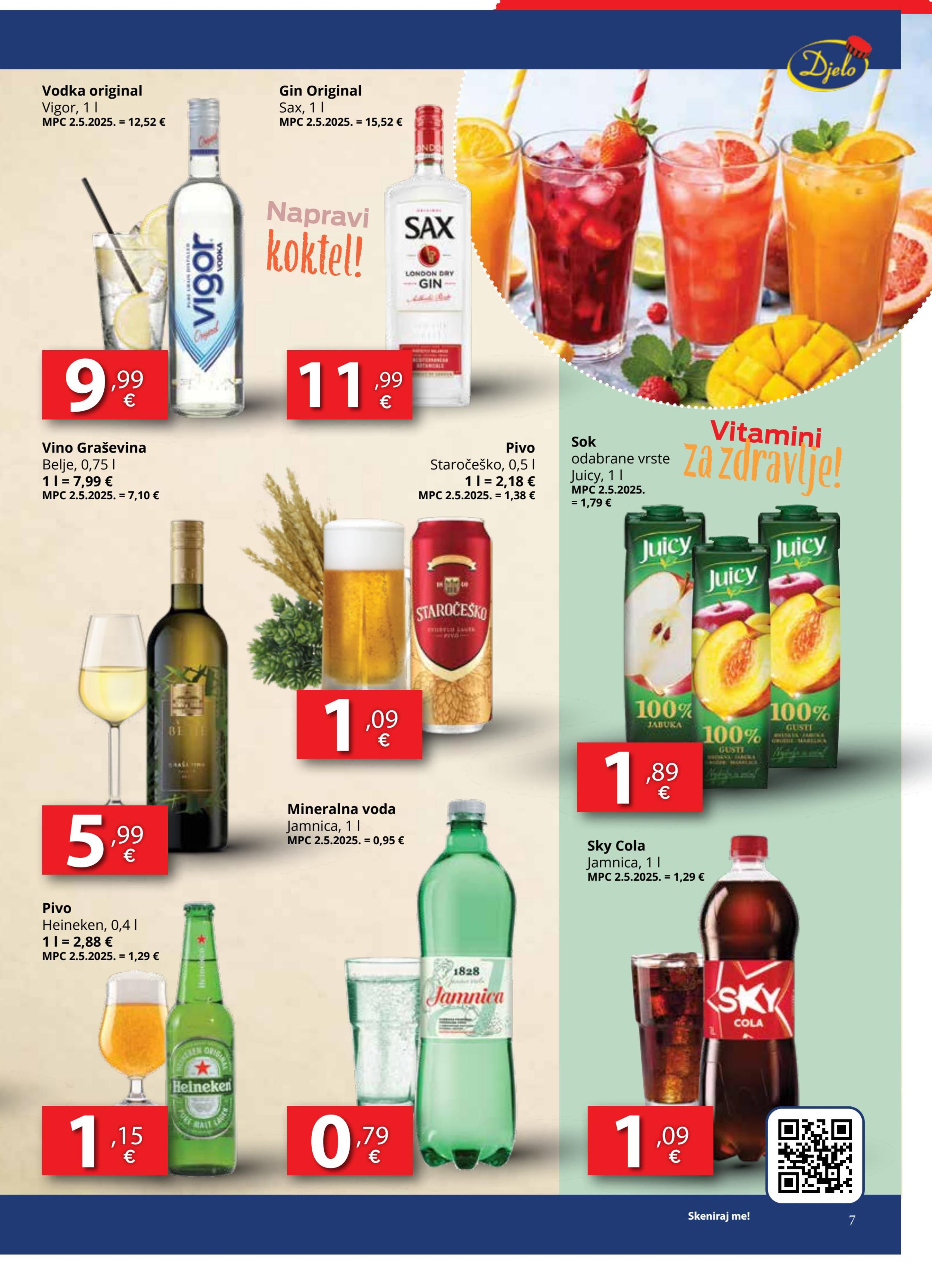 Stranica 7. Djelo kataloga - Tjedna Akcija