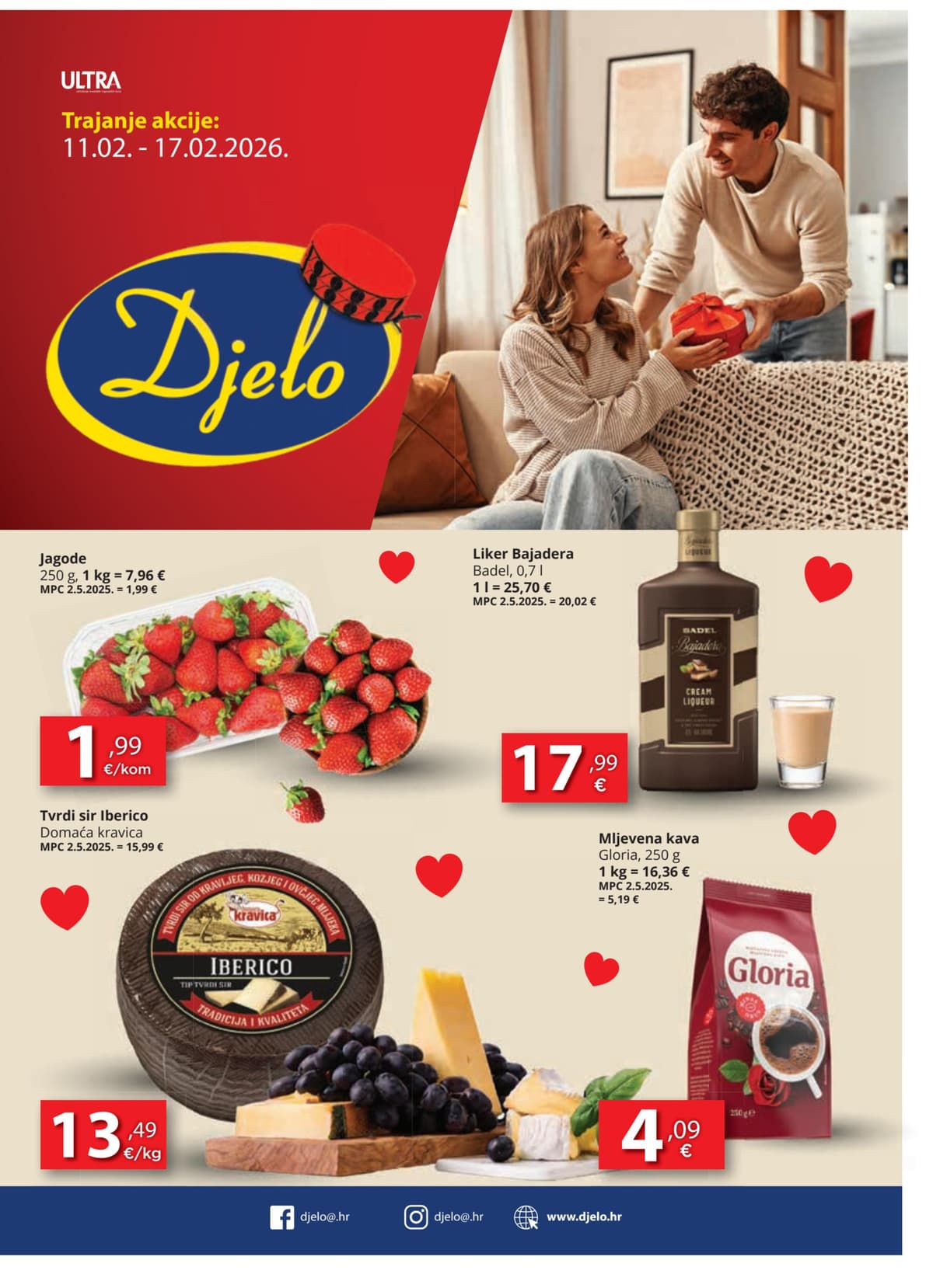 Stranica 1. Djelo kataloga - Tjedna Akcija