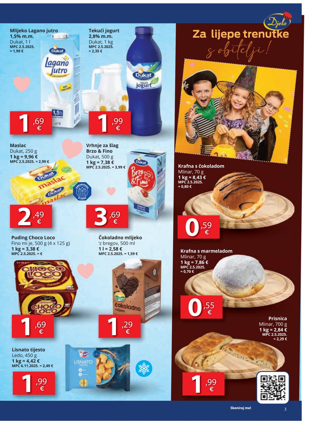 Stranica 3. Djelo kataloga - Tjedna Akcija od 13.02.2026.