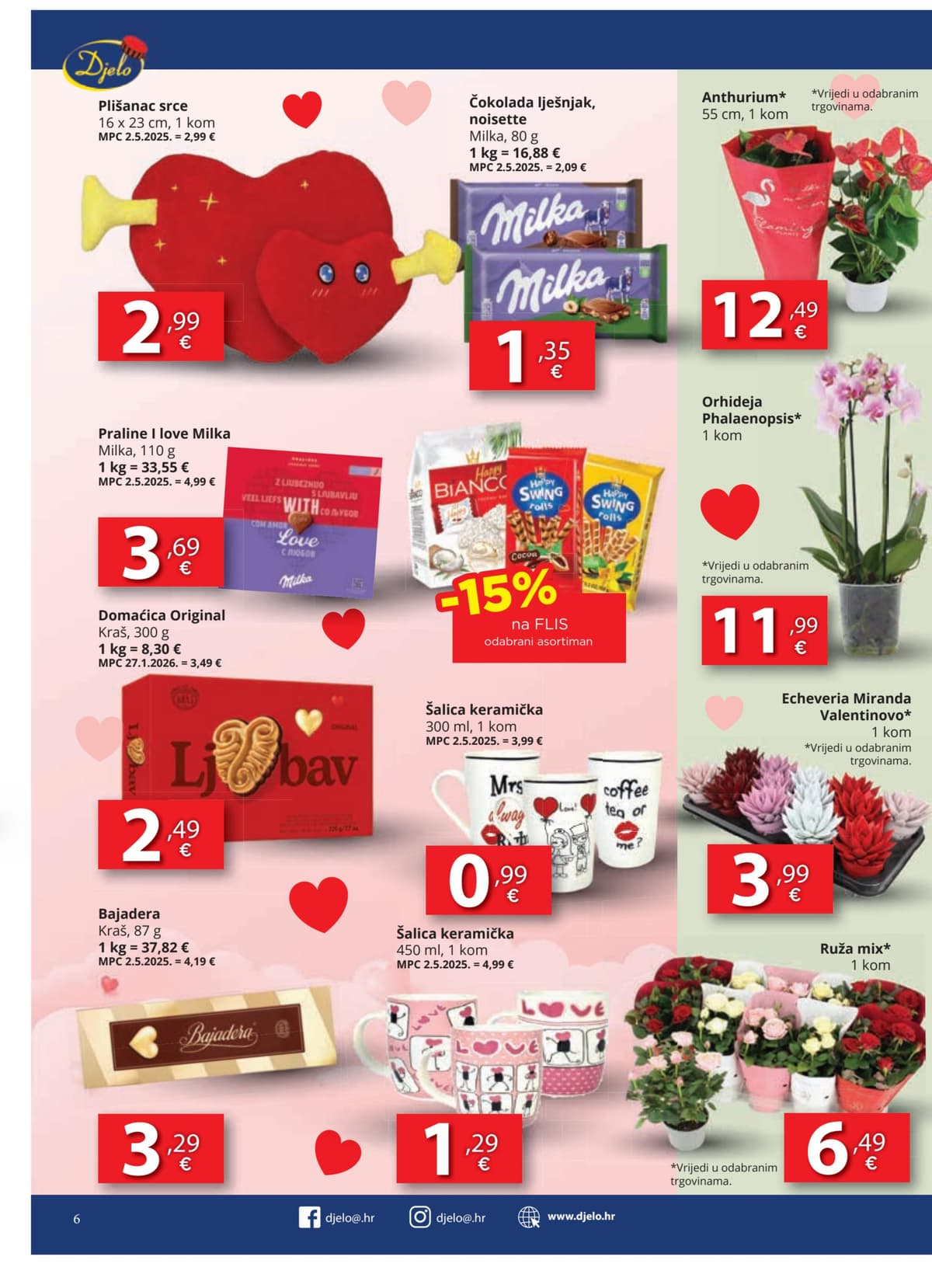 Stranica 6. Djelo kataloga - Tjedna Akcija od 13.02.2026.
