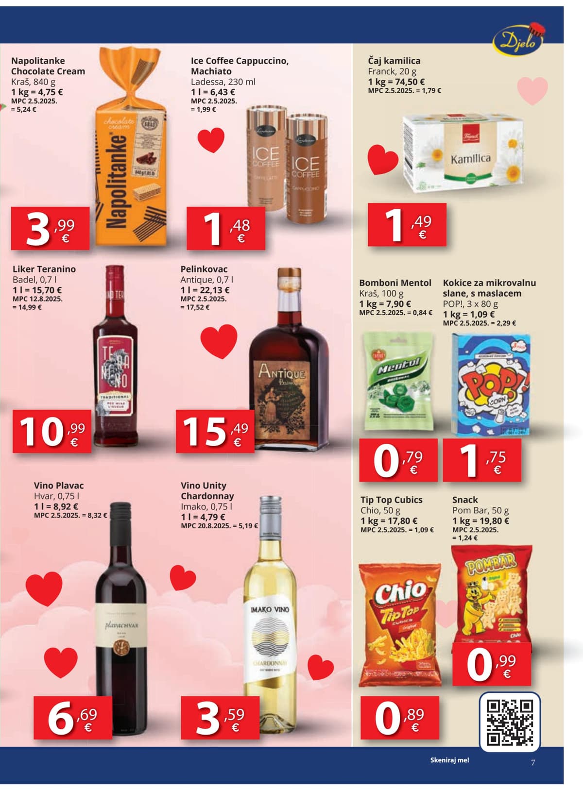 Stranica 7. Djelo kataloga - Tjedna Akcija