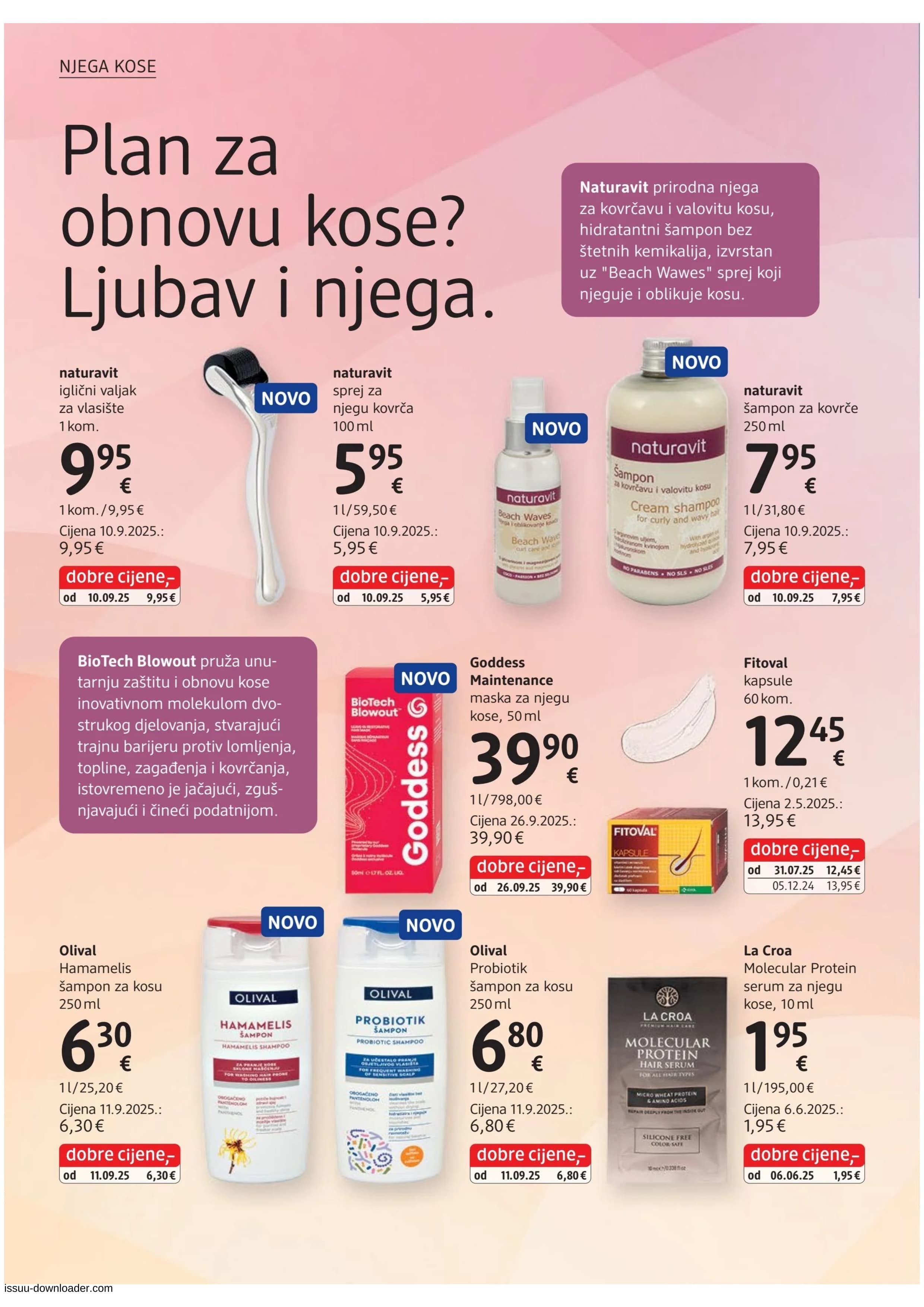 Page from catalog: Studeni