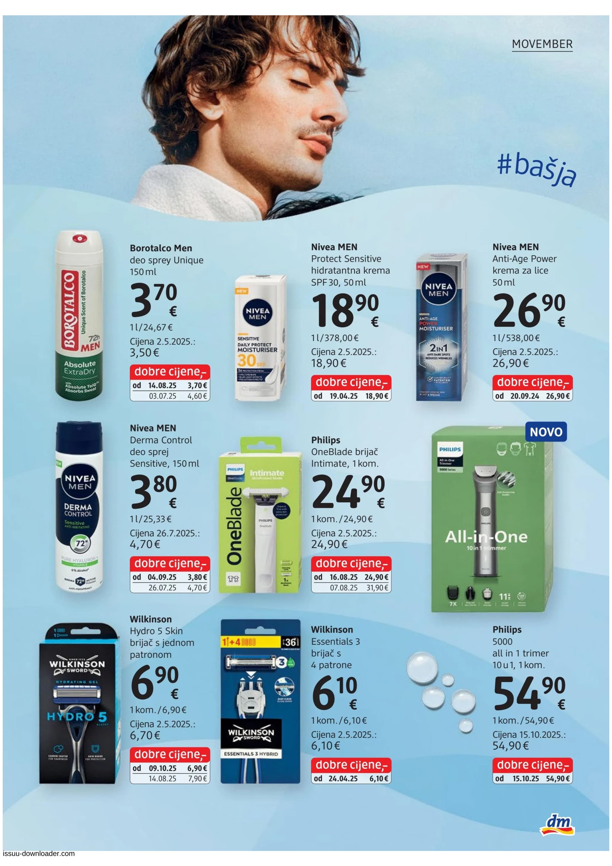 Page from catalog: Studeni