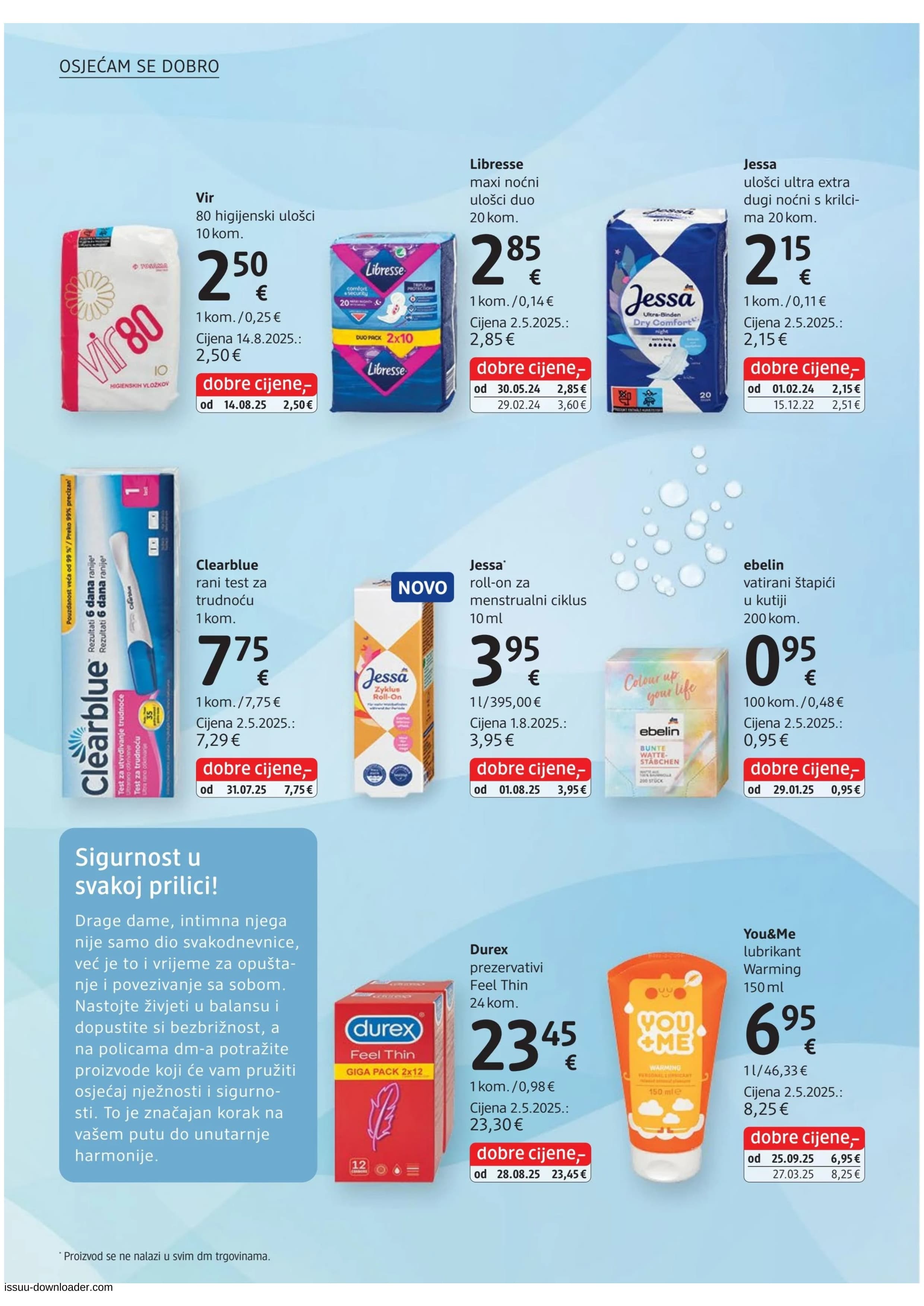 Page from catalog: Studeni