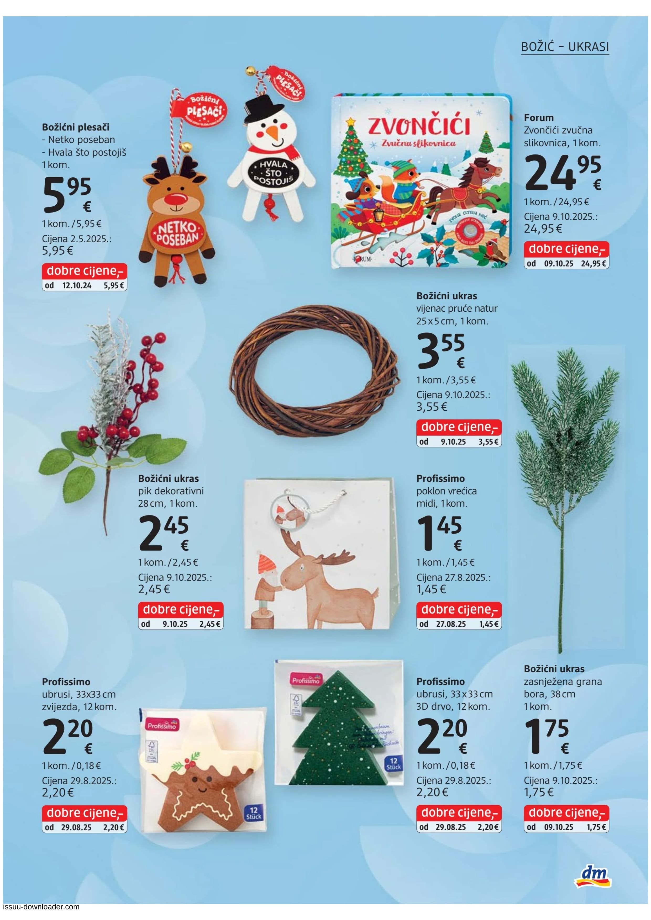 Page from catalog: Studeni