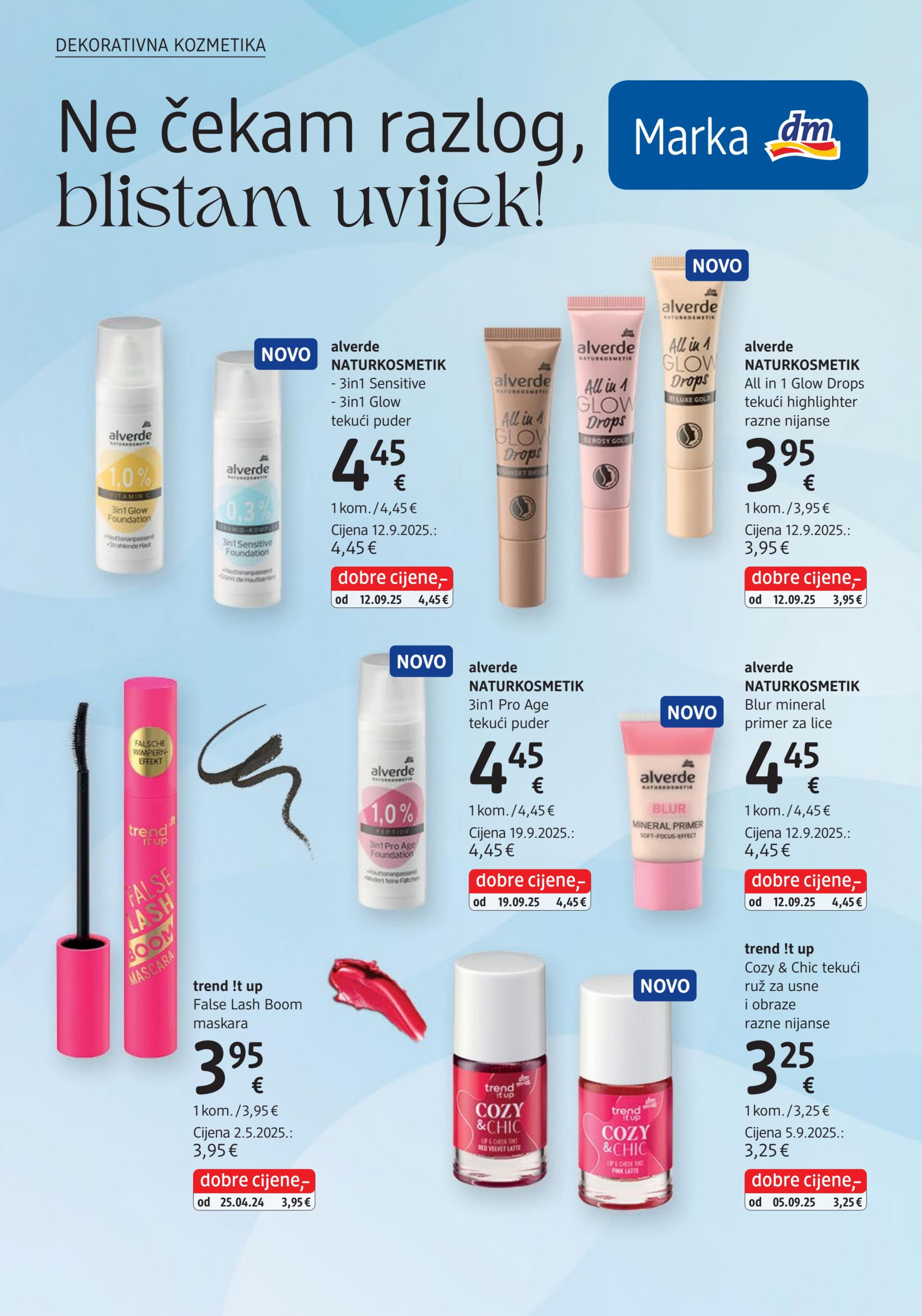 Page from catalog: Prosinac 2025.