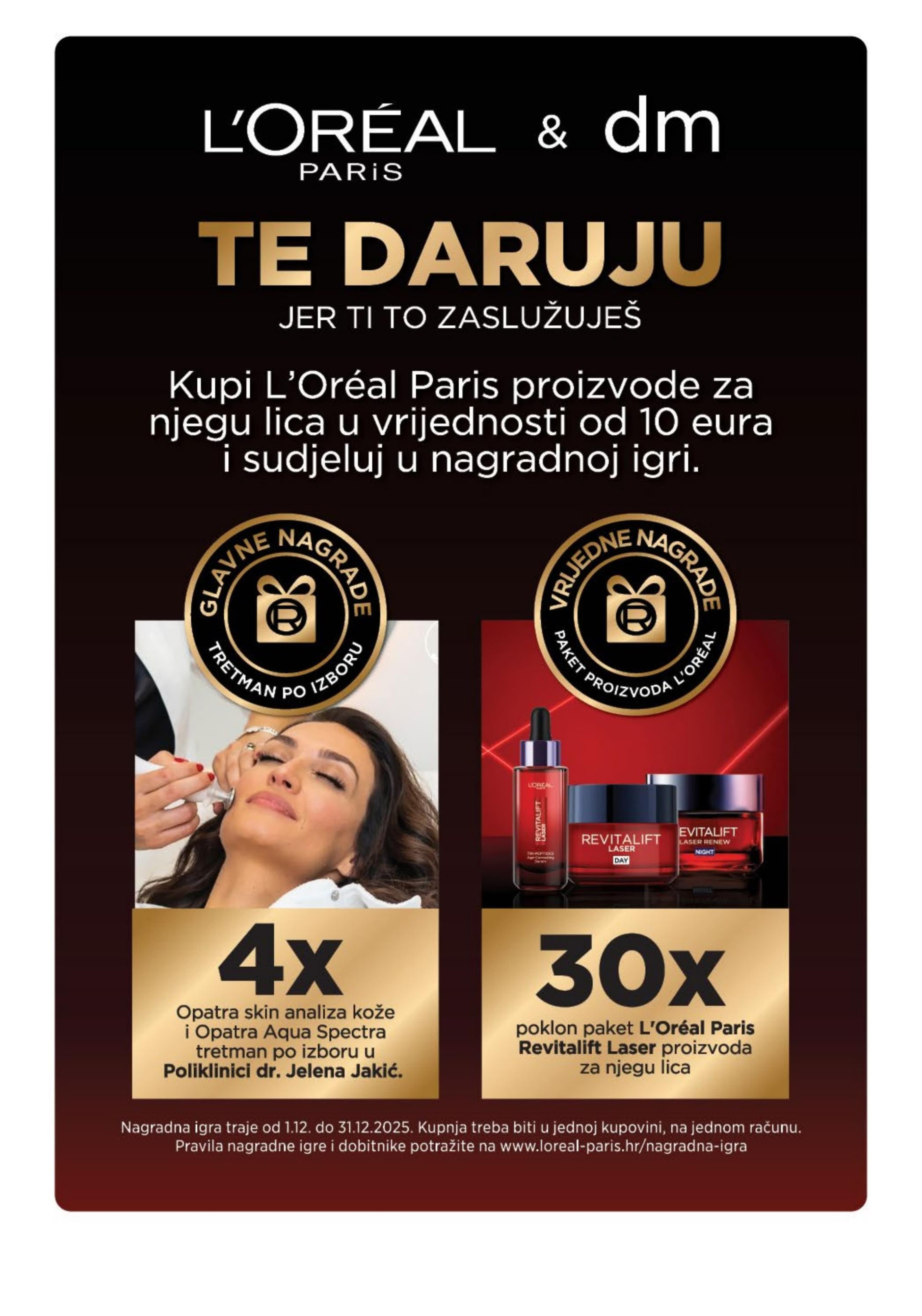 Stranica 18. Dm kataloga - Akcije od 01.12. do 31.12.2025.