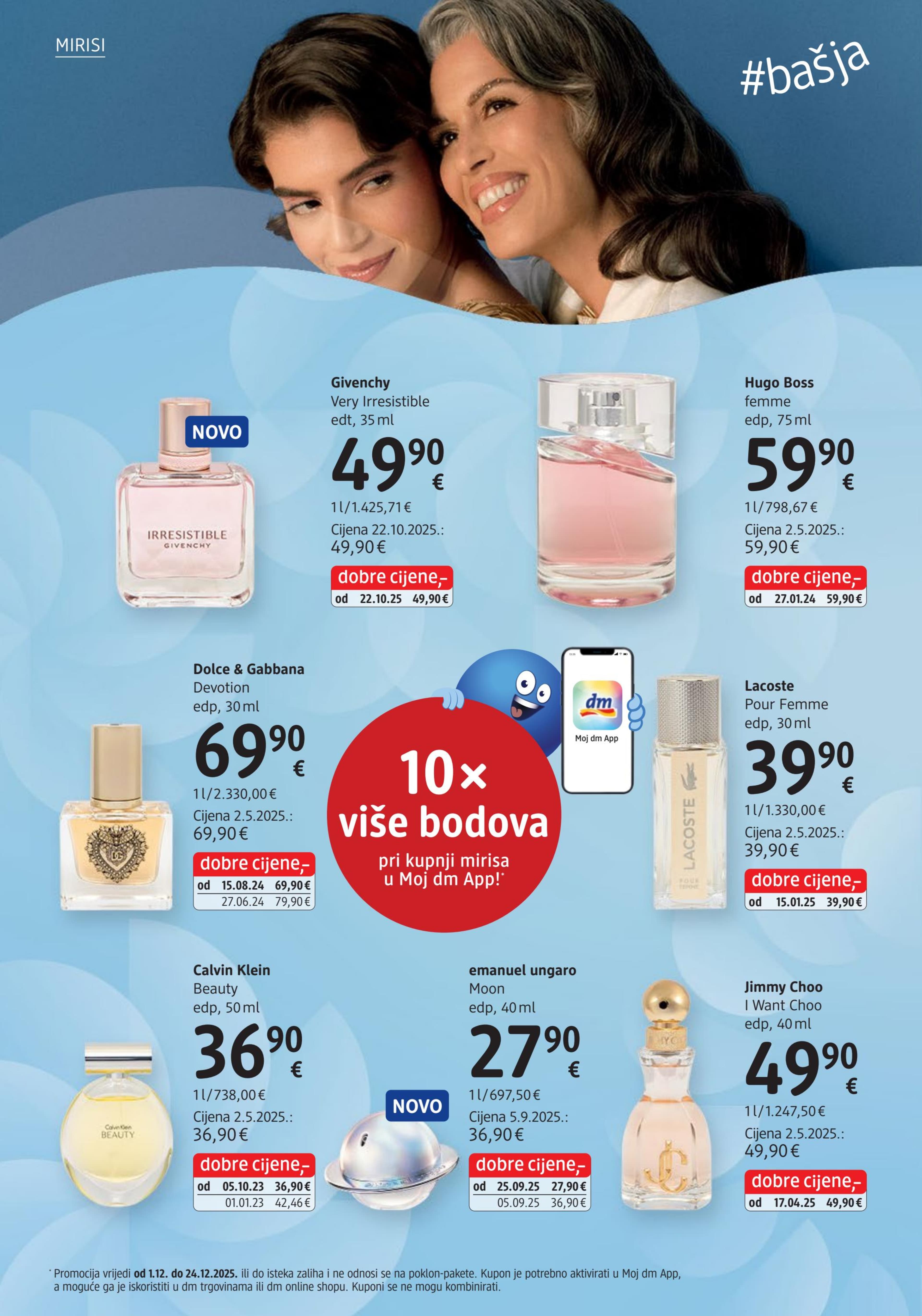 Stranica 4. Dm kataloga - Akcije od 01.12. do 31.12.2025.