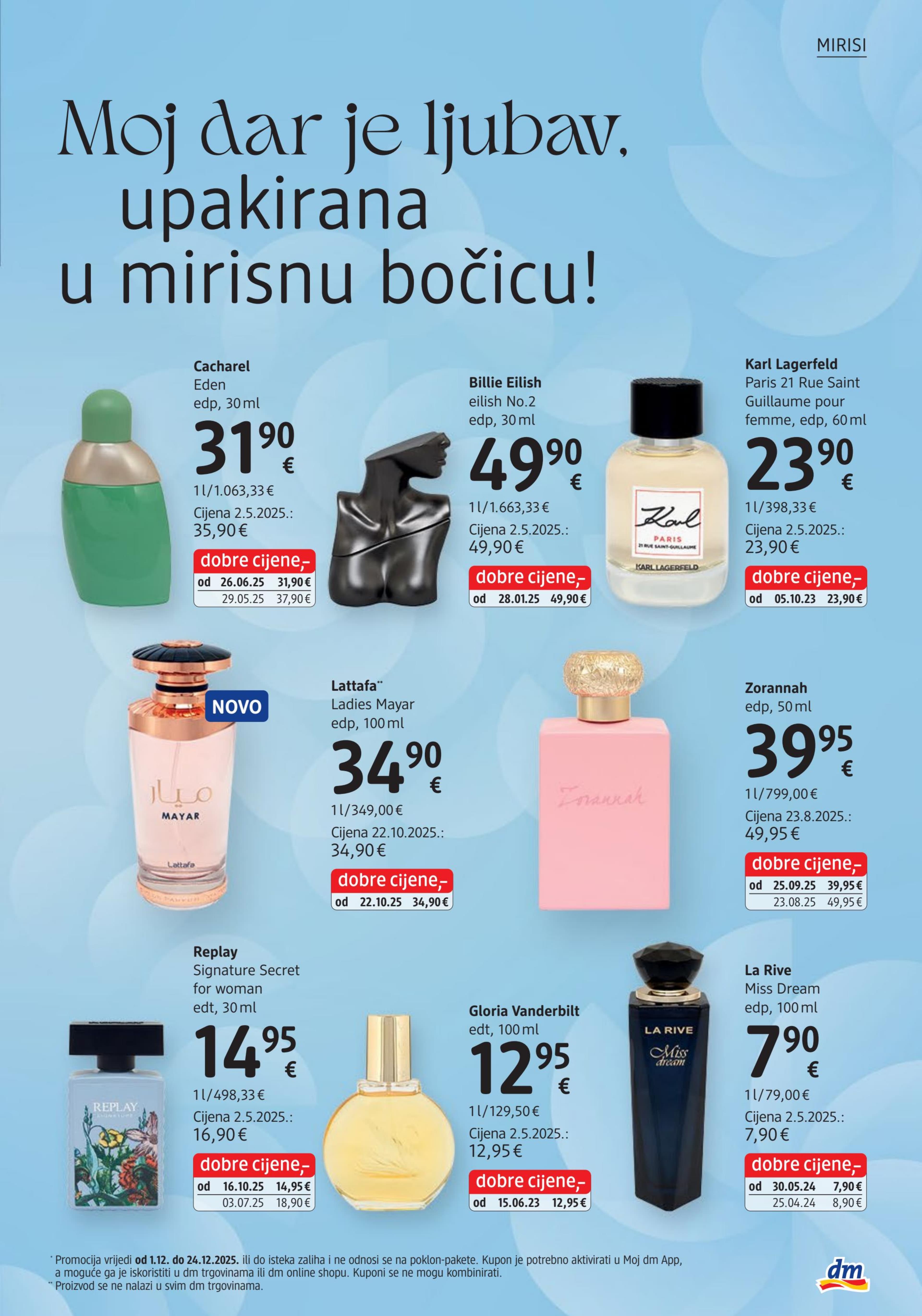 Page from catalog: Prosinac 2025.