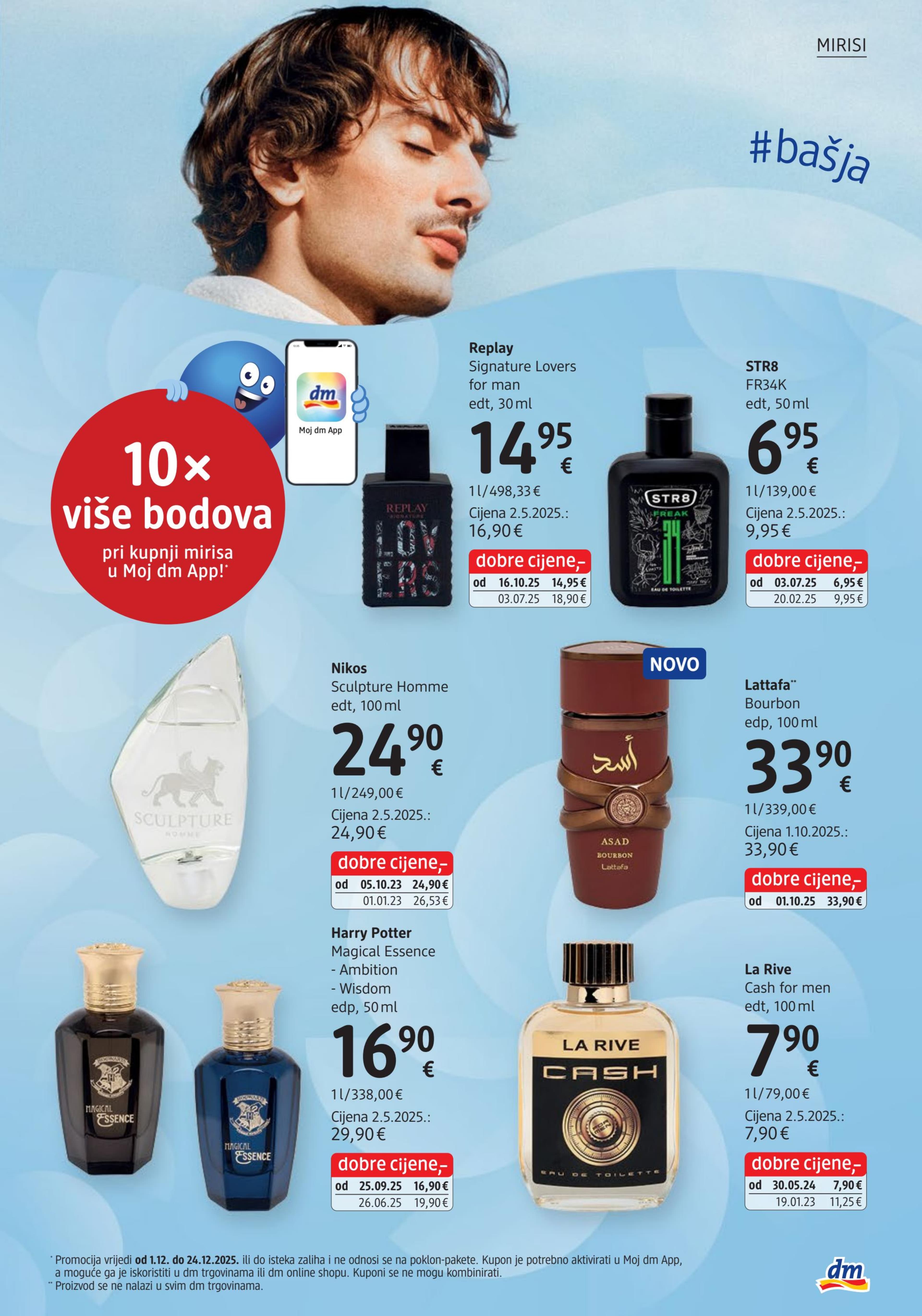 Stranica 7. Dm kataloga - Akcije od 01.12. do 31.12.2025.