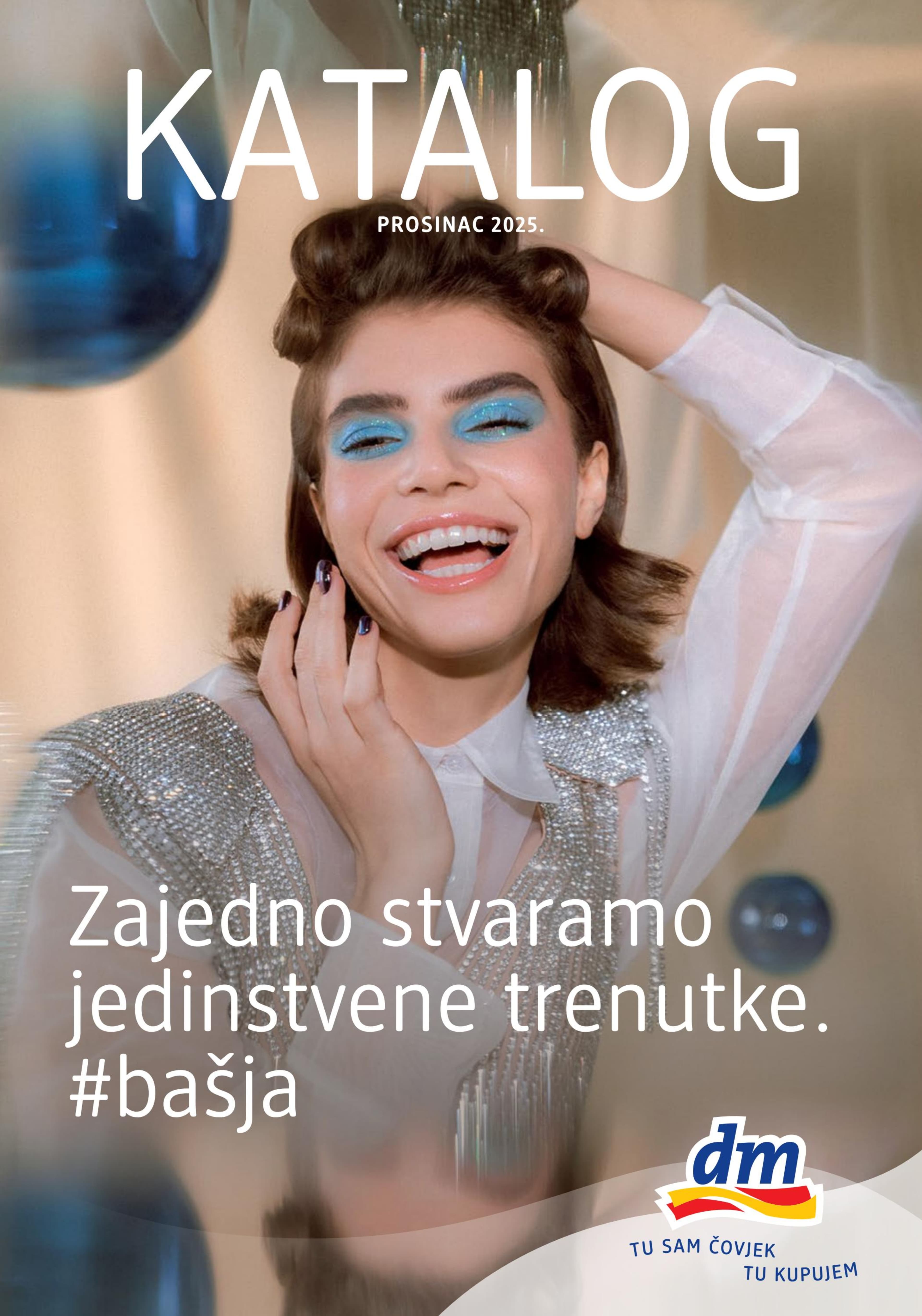 Stranica 1. Dm kataloga - Akcije od 11.12. do 31.12.2025.