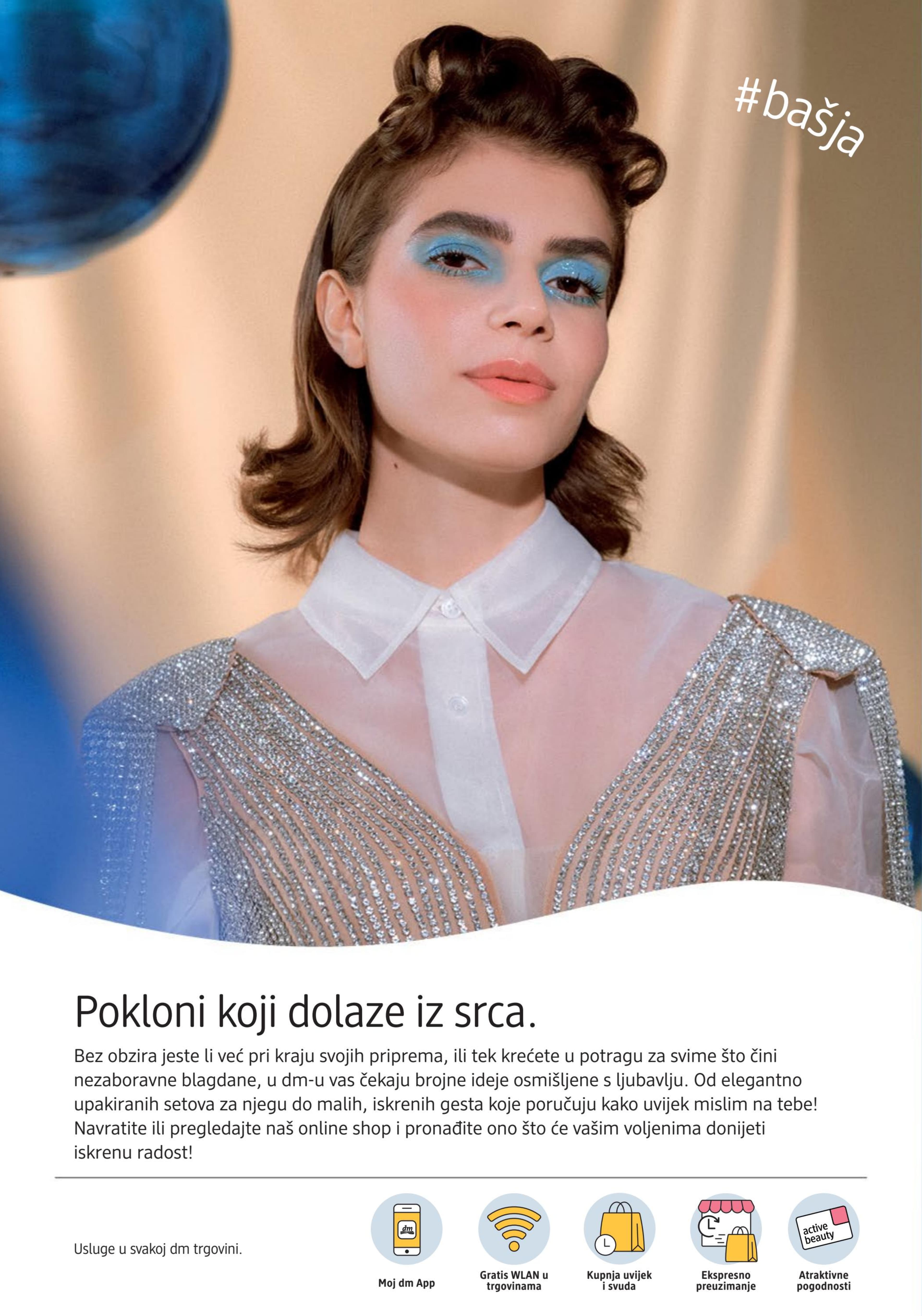 Stranica 2. Dm kataloga - Akcije od 11.12. do 31.12.2025.