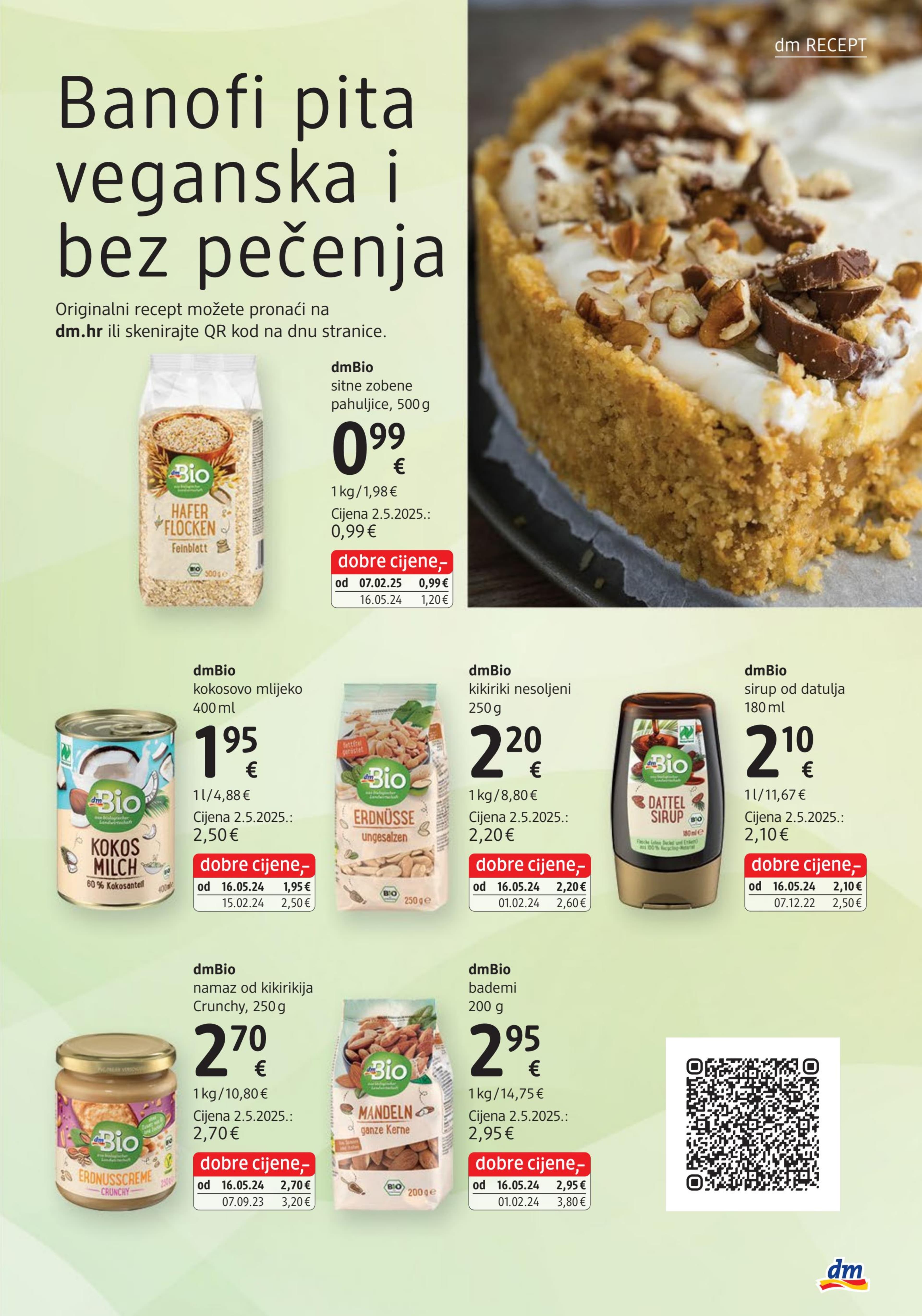 Stranica 27. Dm kataloga - Akcije od 11.12. do 31.12.2025.