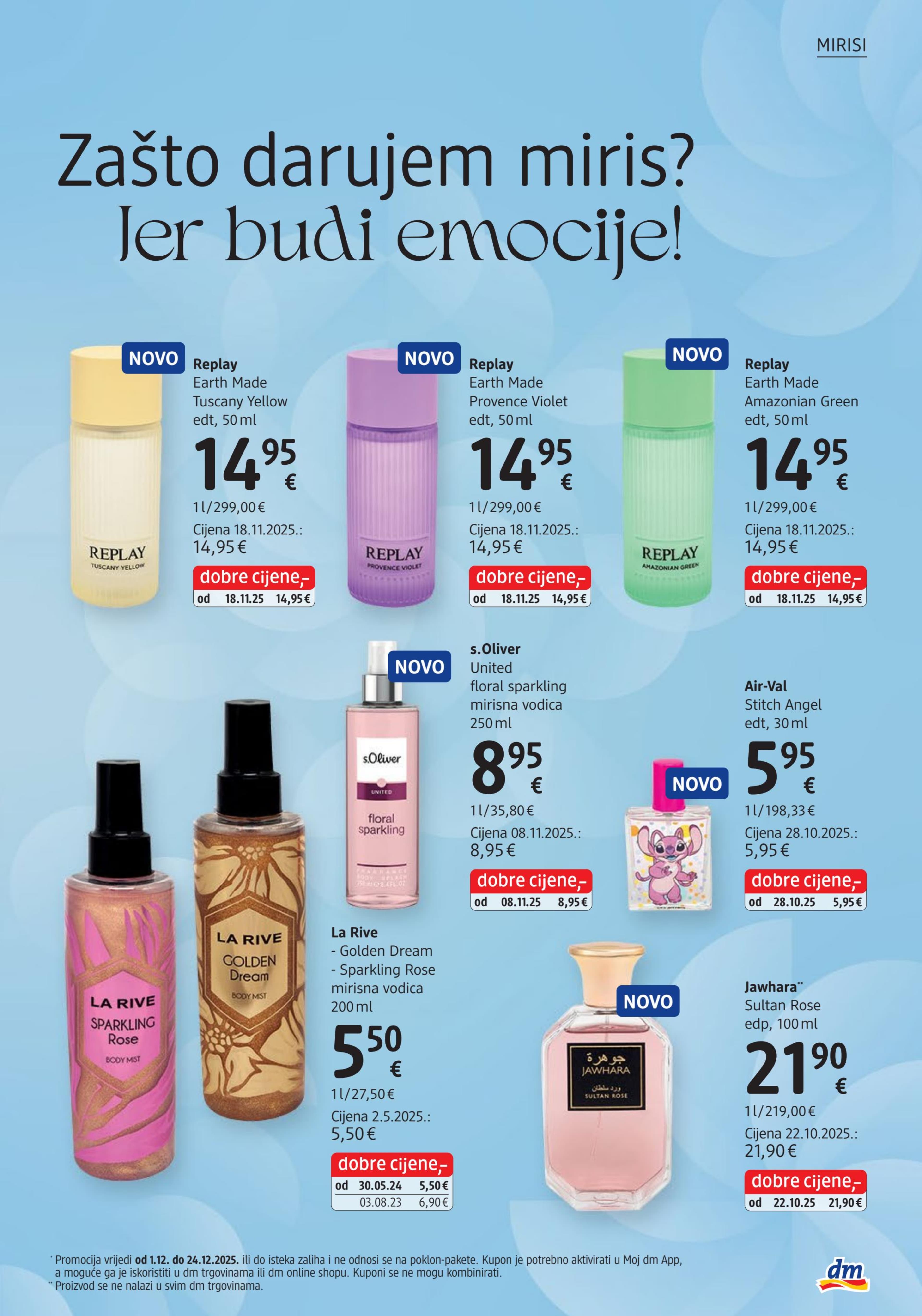 Page from catalog: Prosinac 2025.