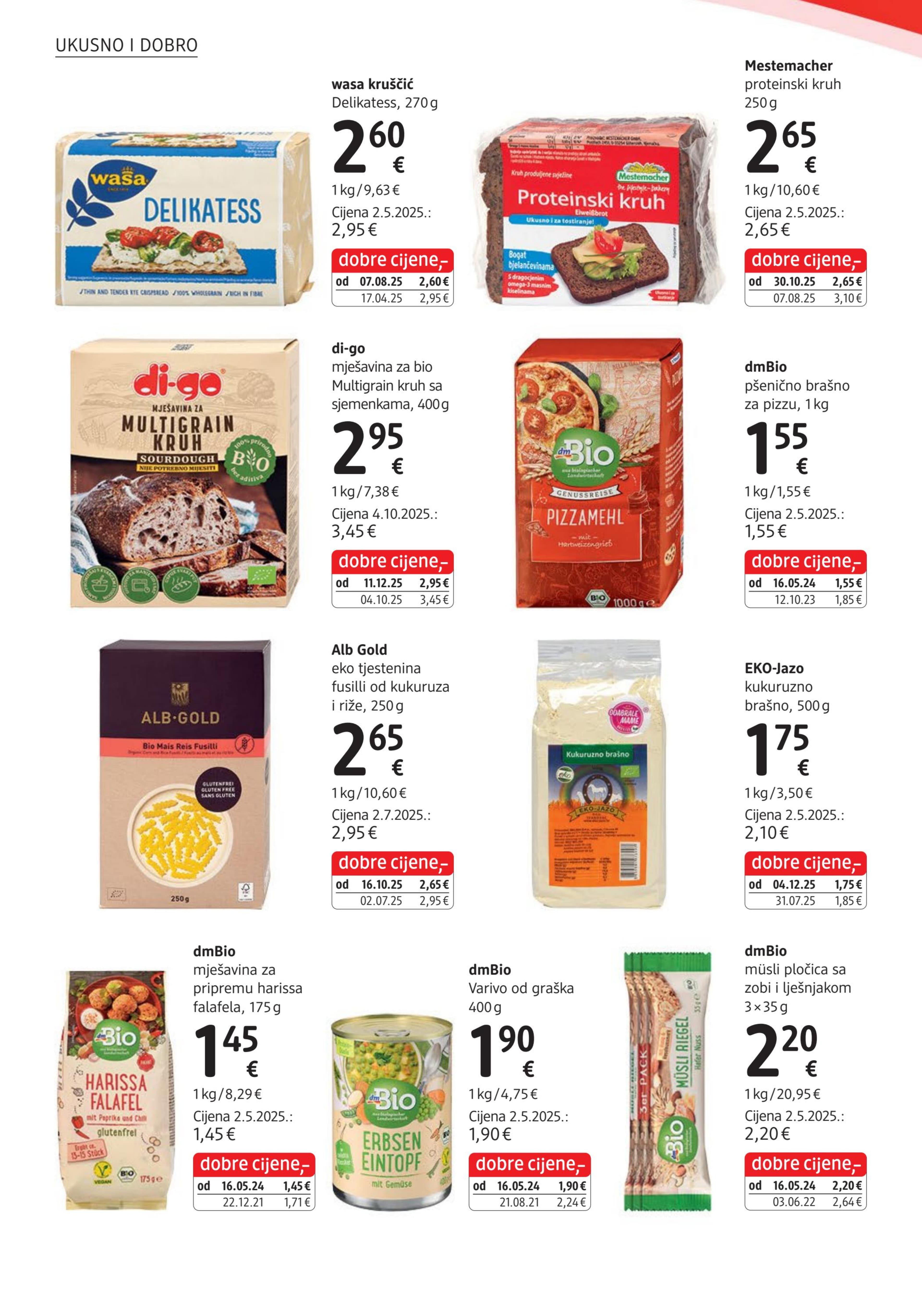 Page from catalog: Siječanj 2026.