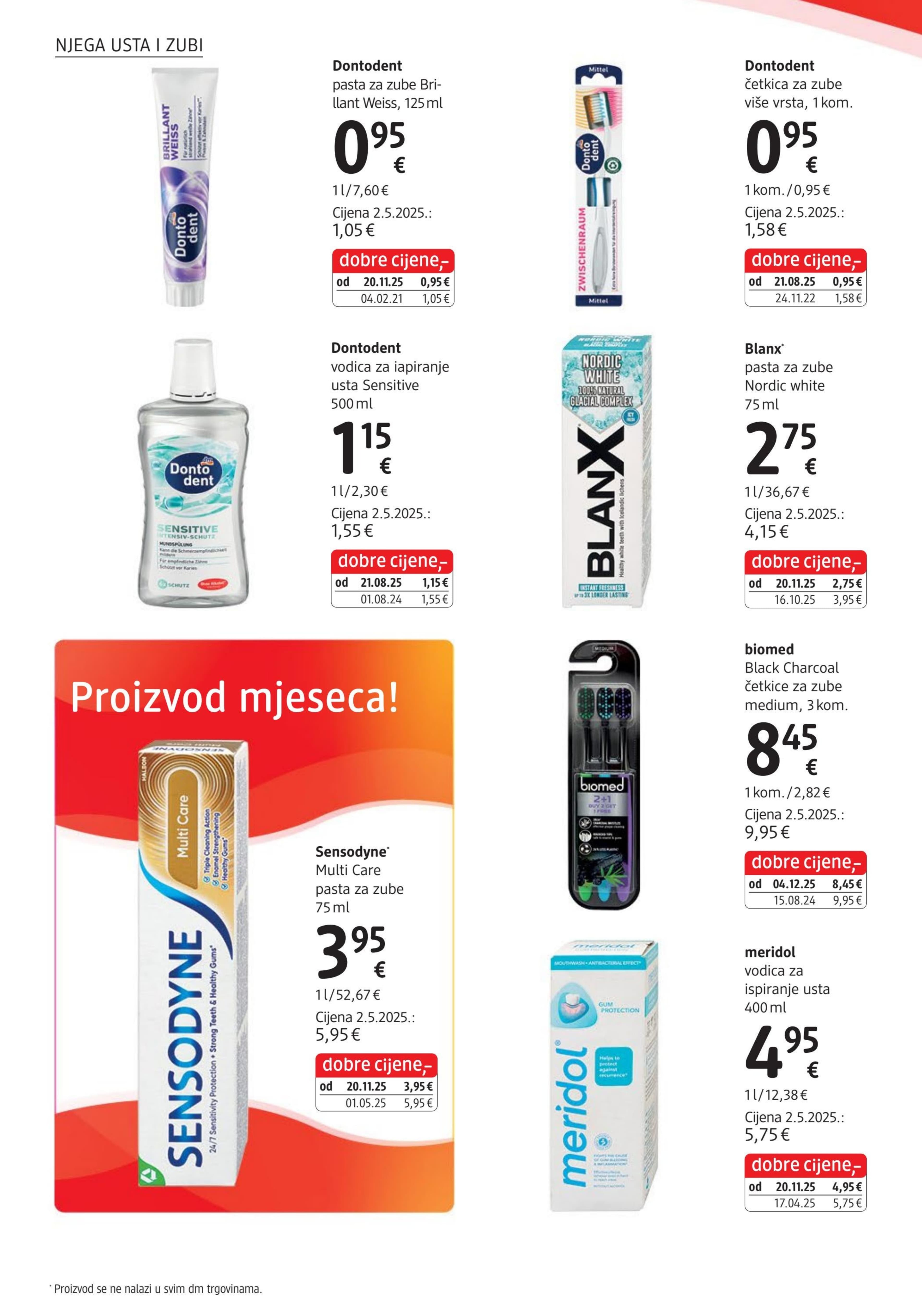 Page from catalog: Siječanj 2026.