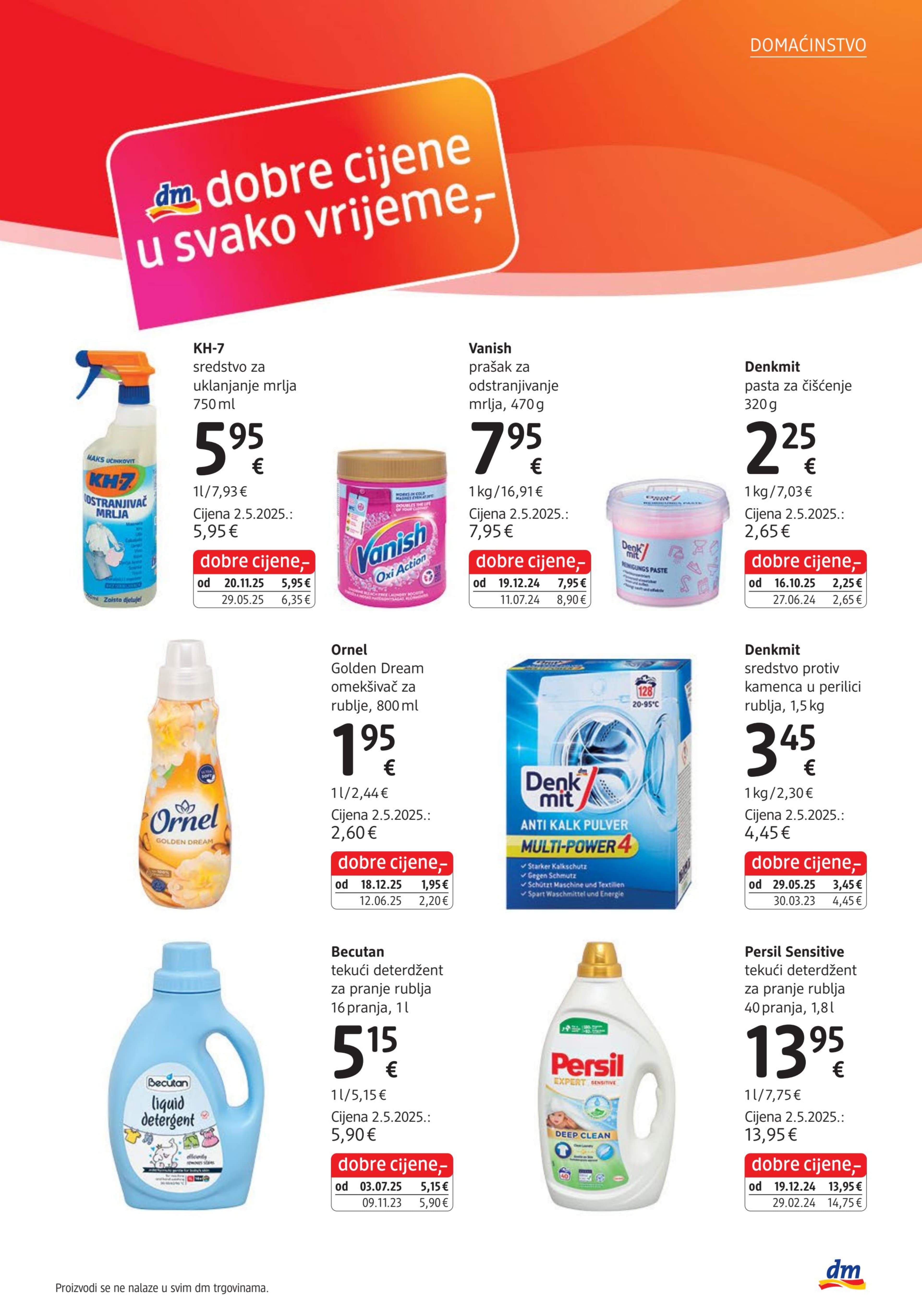 Page from catalog: Siječanj 2026.