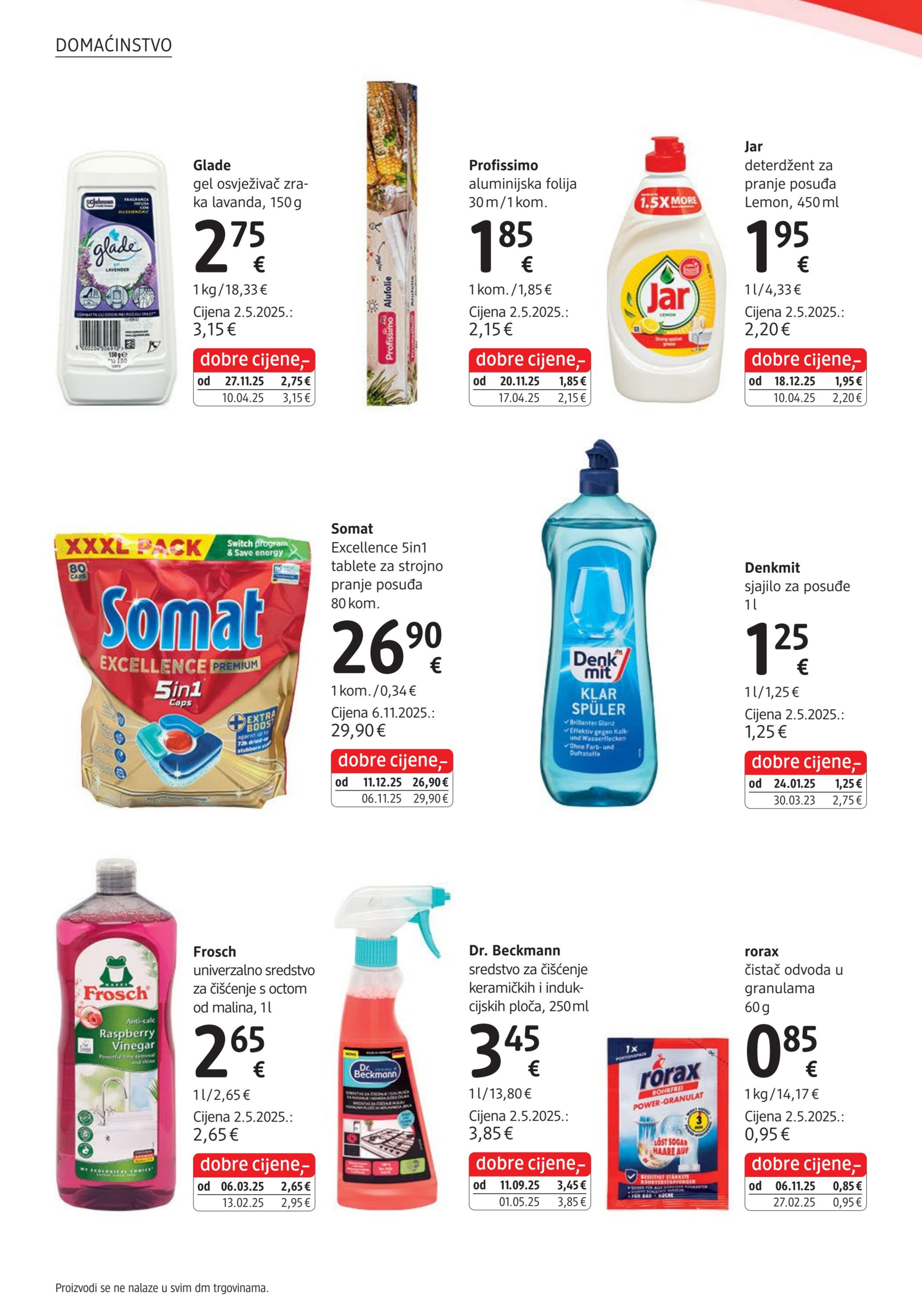 Stranica 18. Dm kataloga - od 01.01. do 15.01.2026.