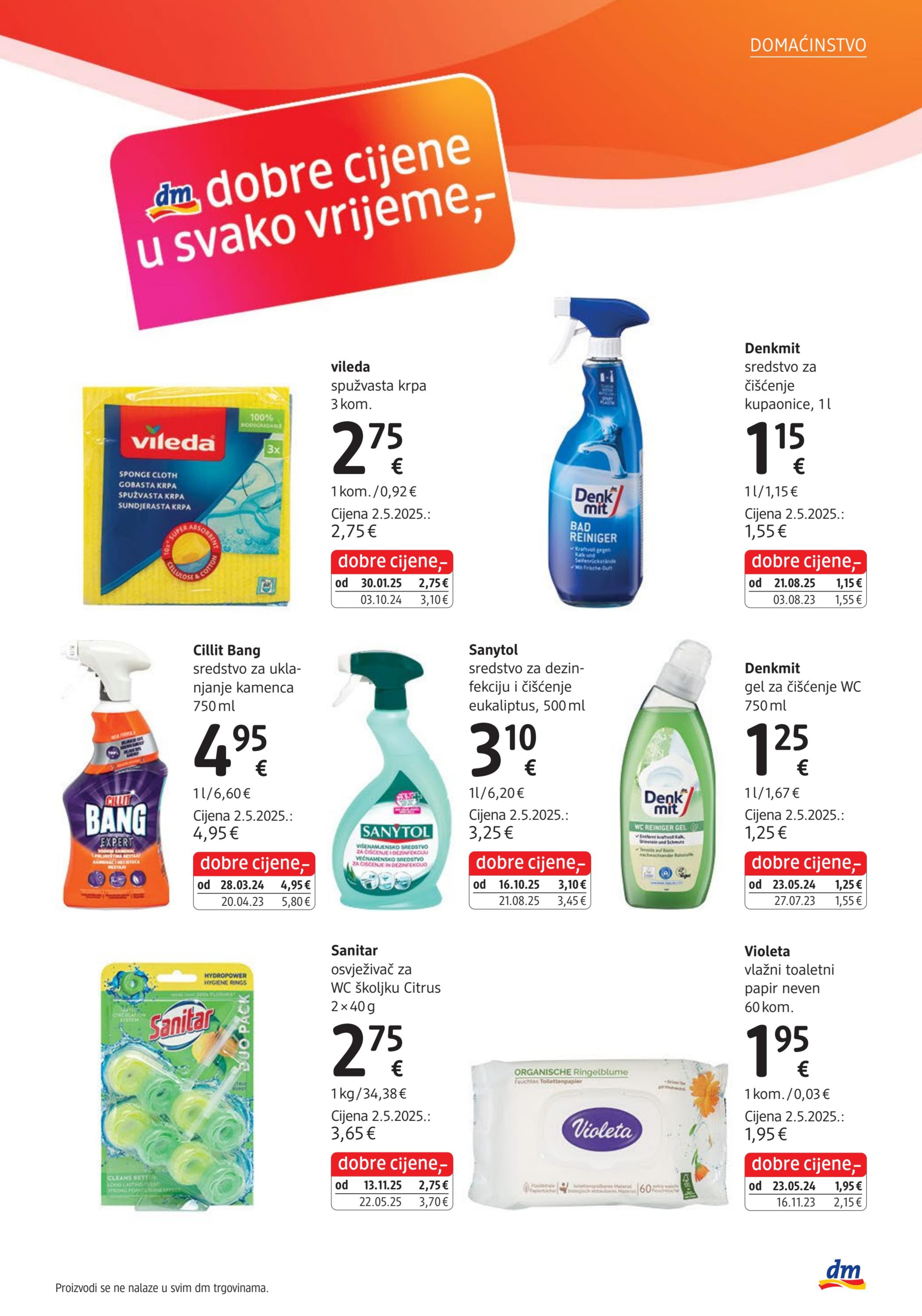 Page from catalog: Siječanj 2026.