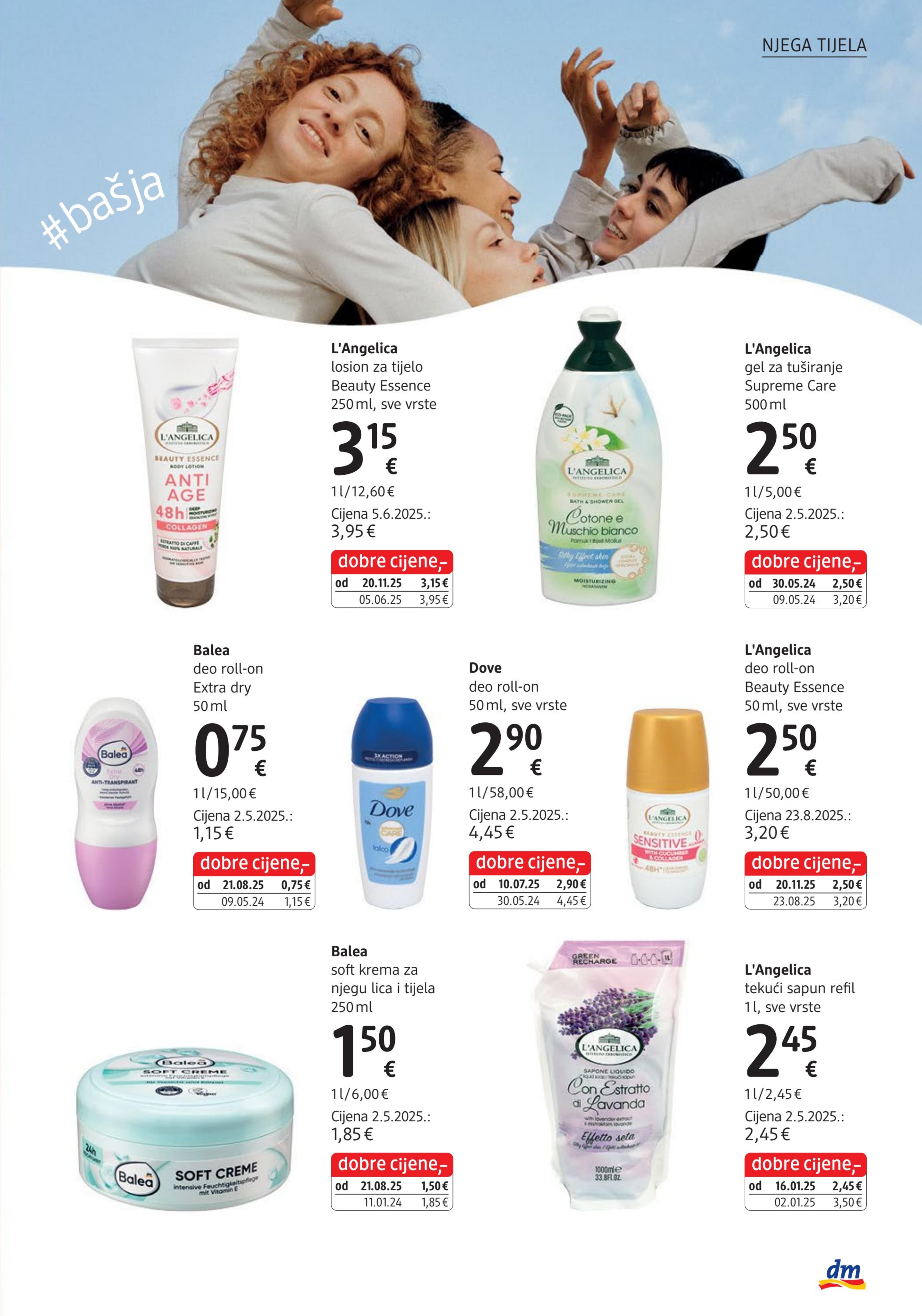 Page from catalog: Siječanj 2026.