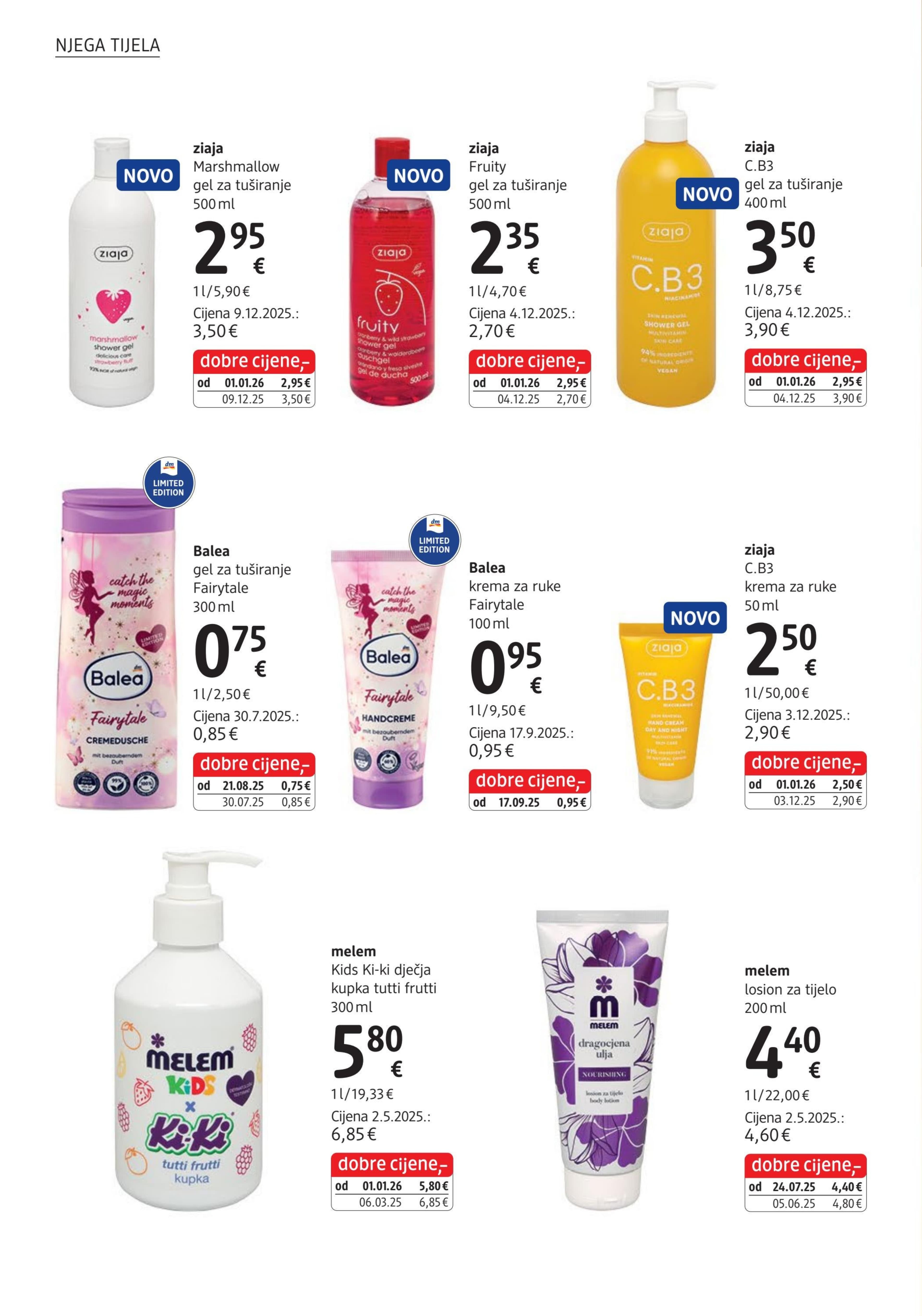 Stranica 26. Dm kataloga - od 01.01. do 15.01.2026.