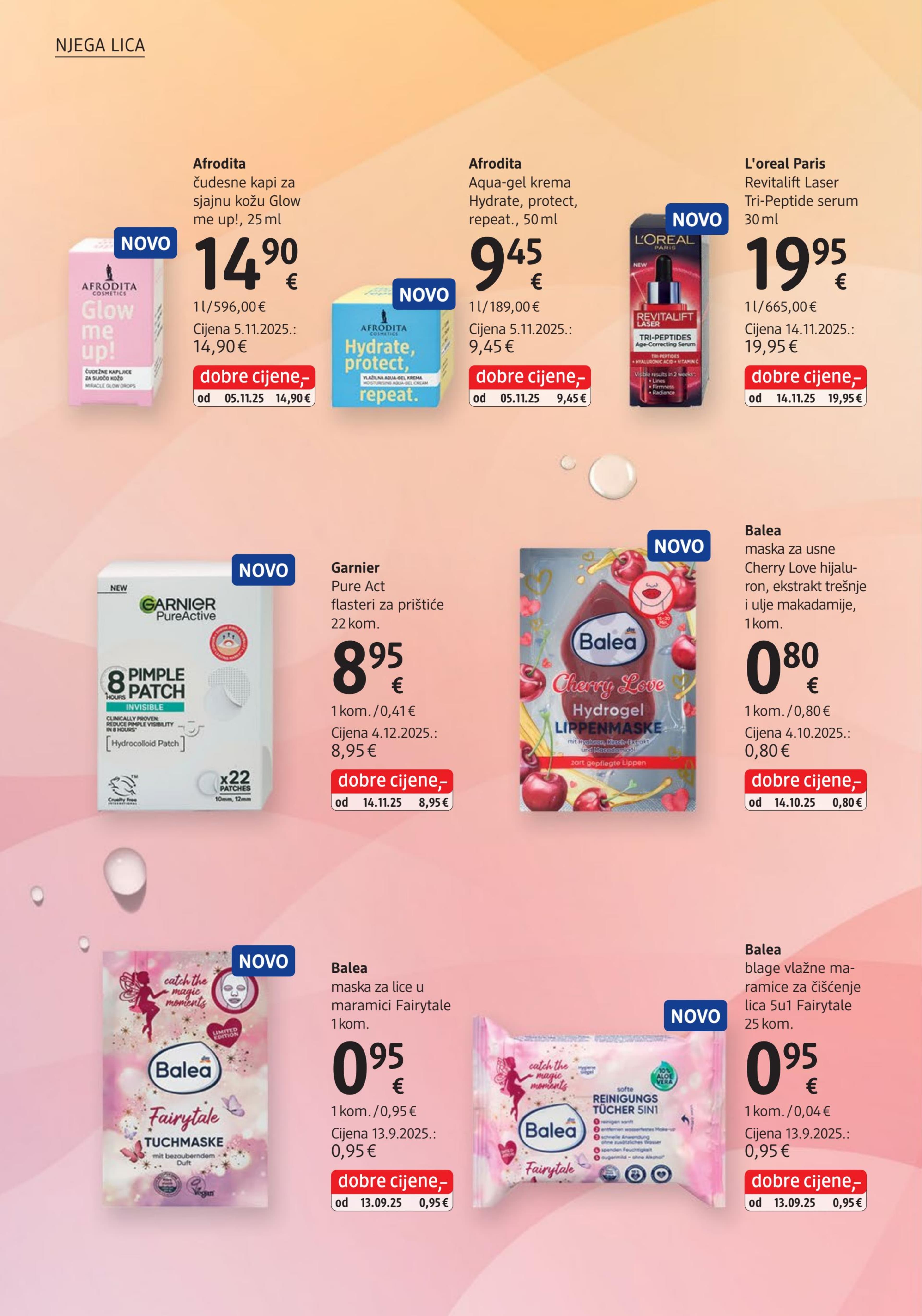 Page from catalog: Siječanj 2026.