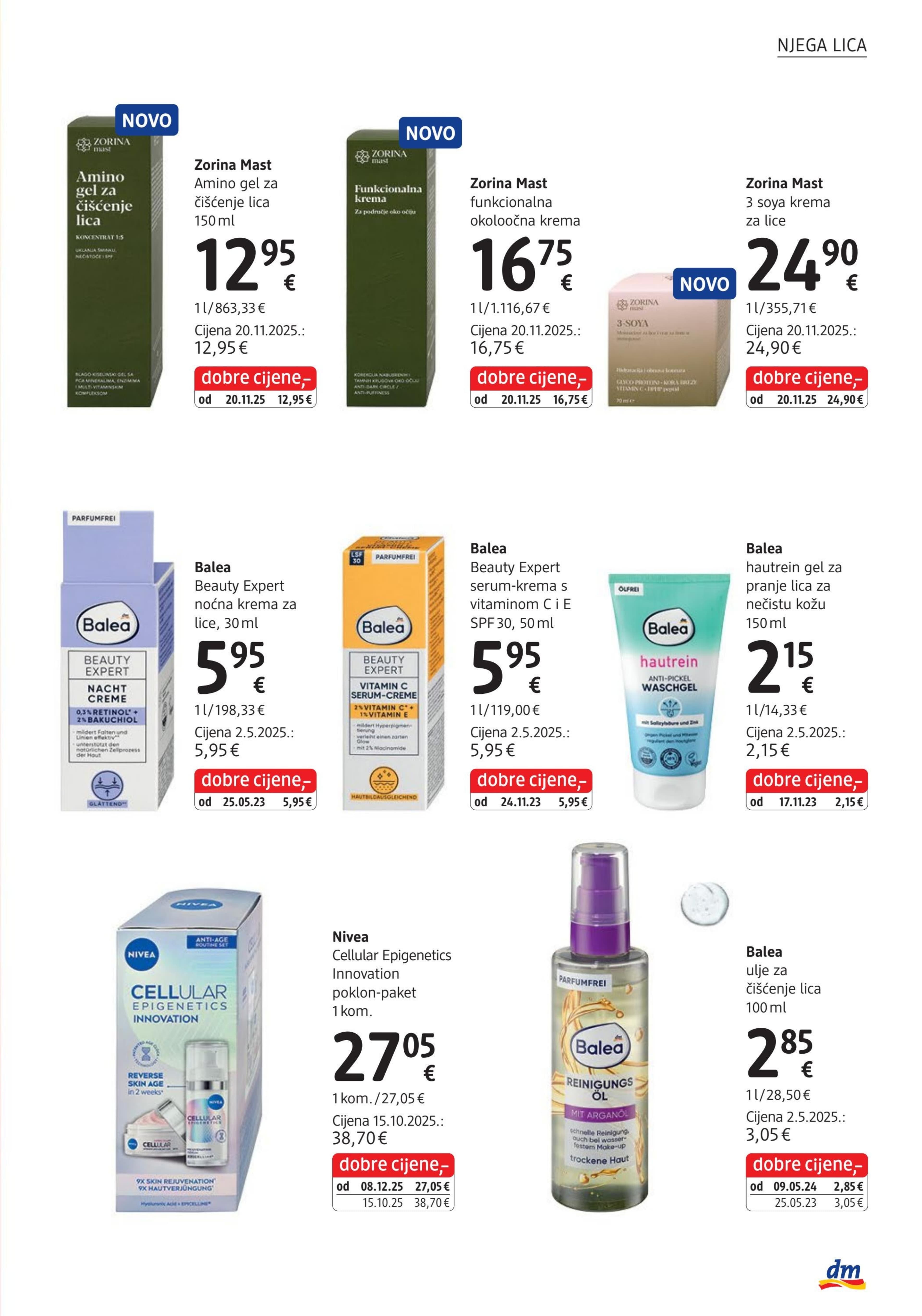 Stranica 31. Dm kataloga - od 01.01. do 15.01.2026.