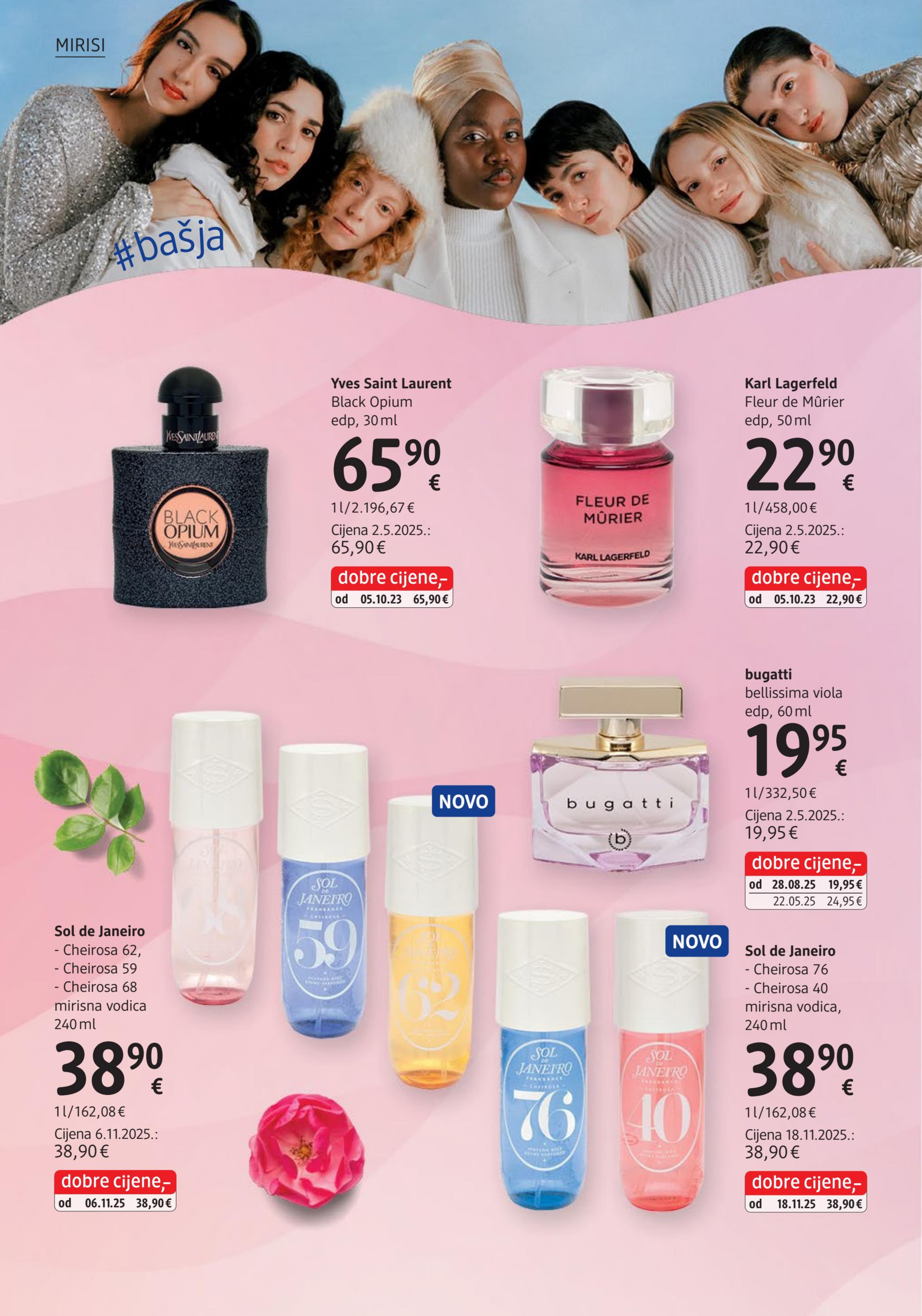 Page from catalog: Siječanj 2026.