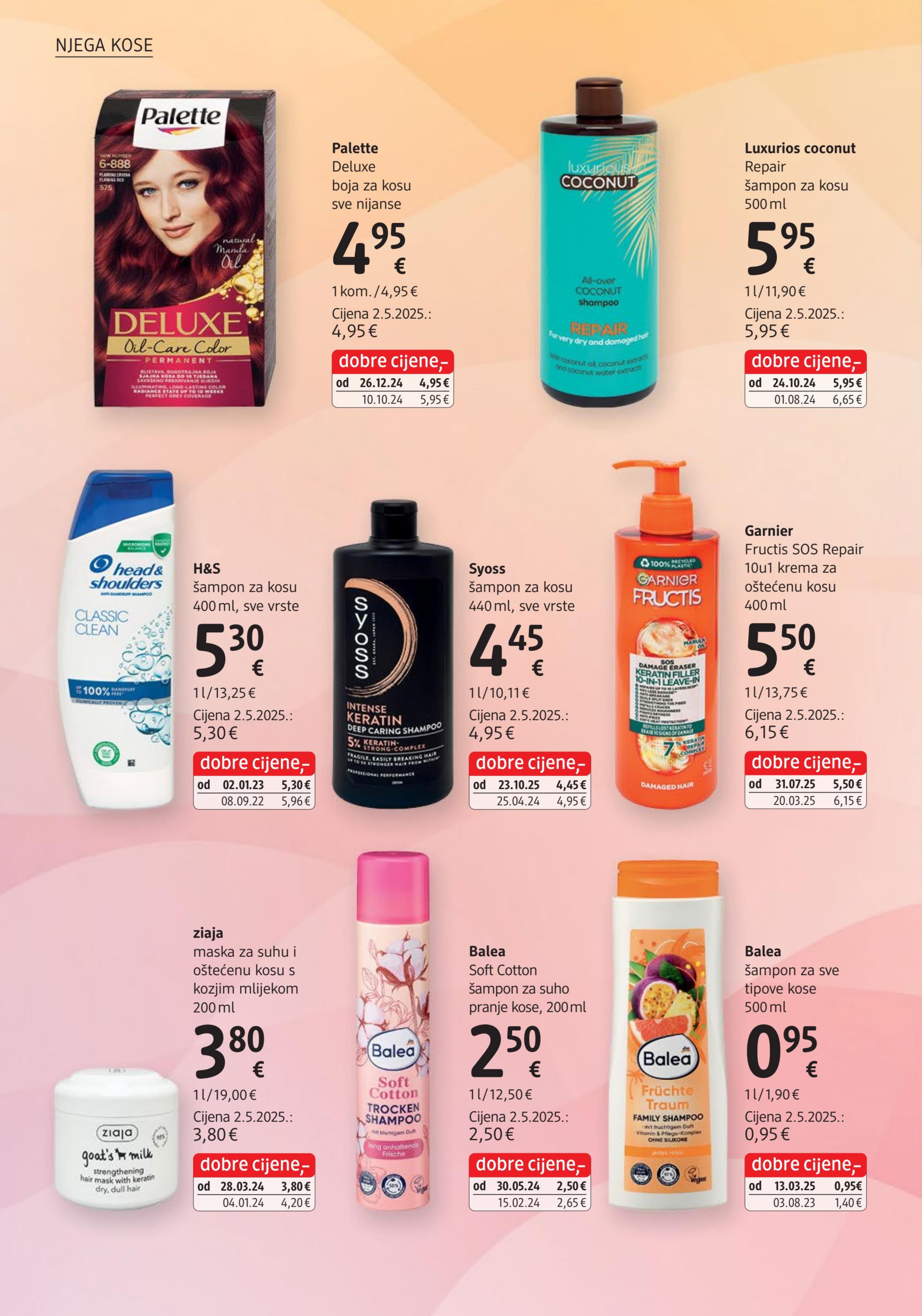 Page from catalog: Siječanj 2026.