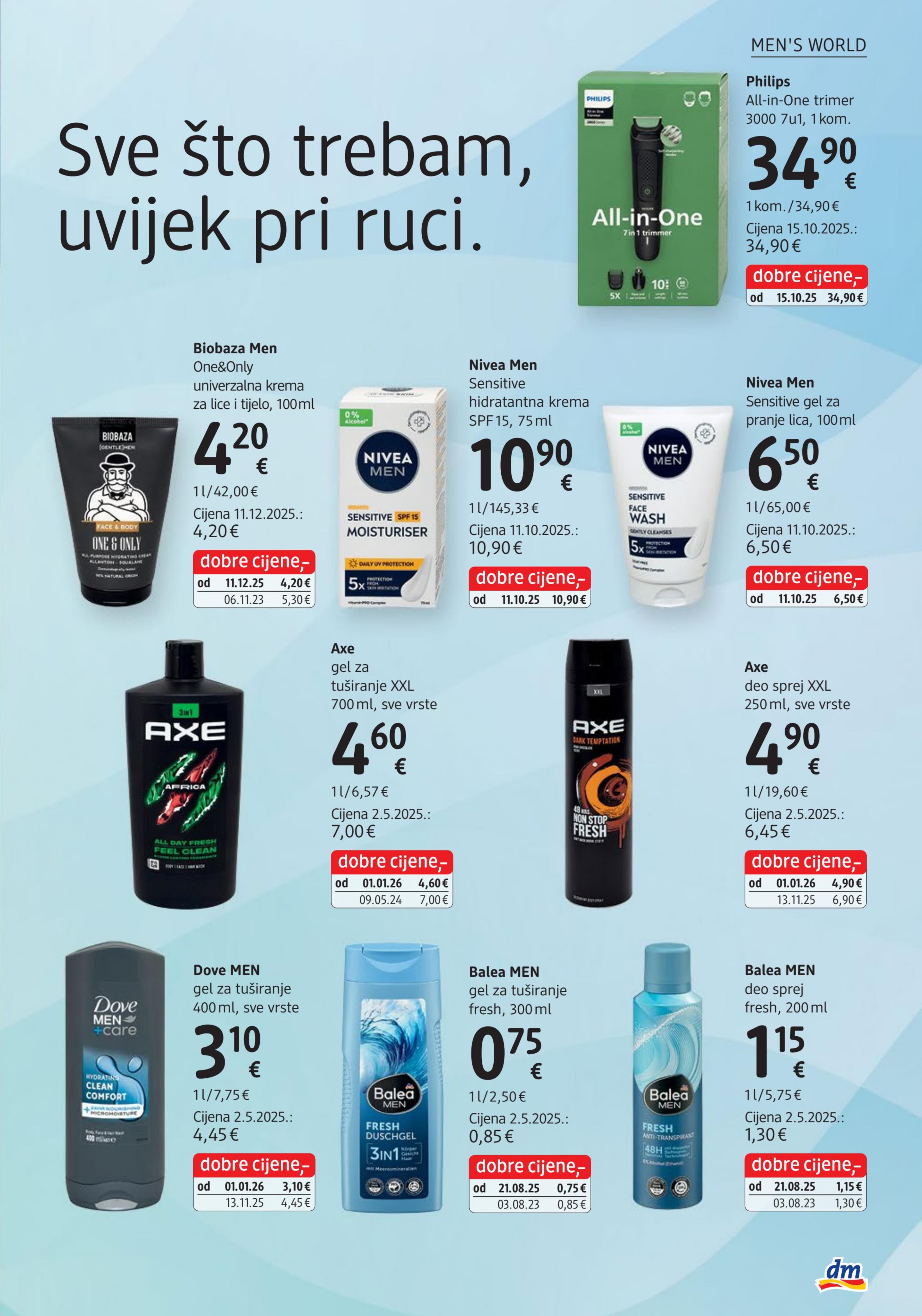 Page from catalog: Siječanj 2026.