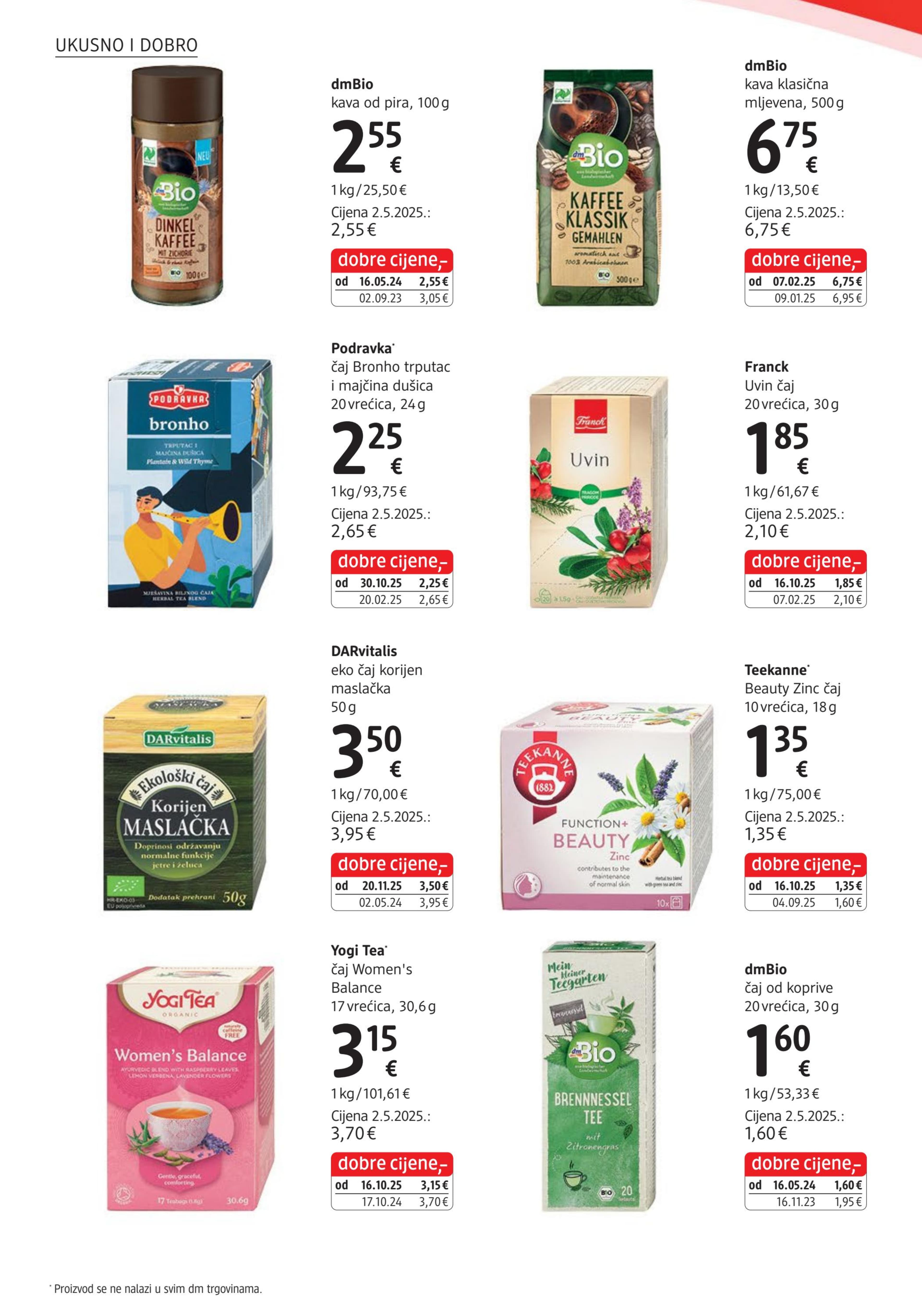 Page from catalog: Siječanj 2026.