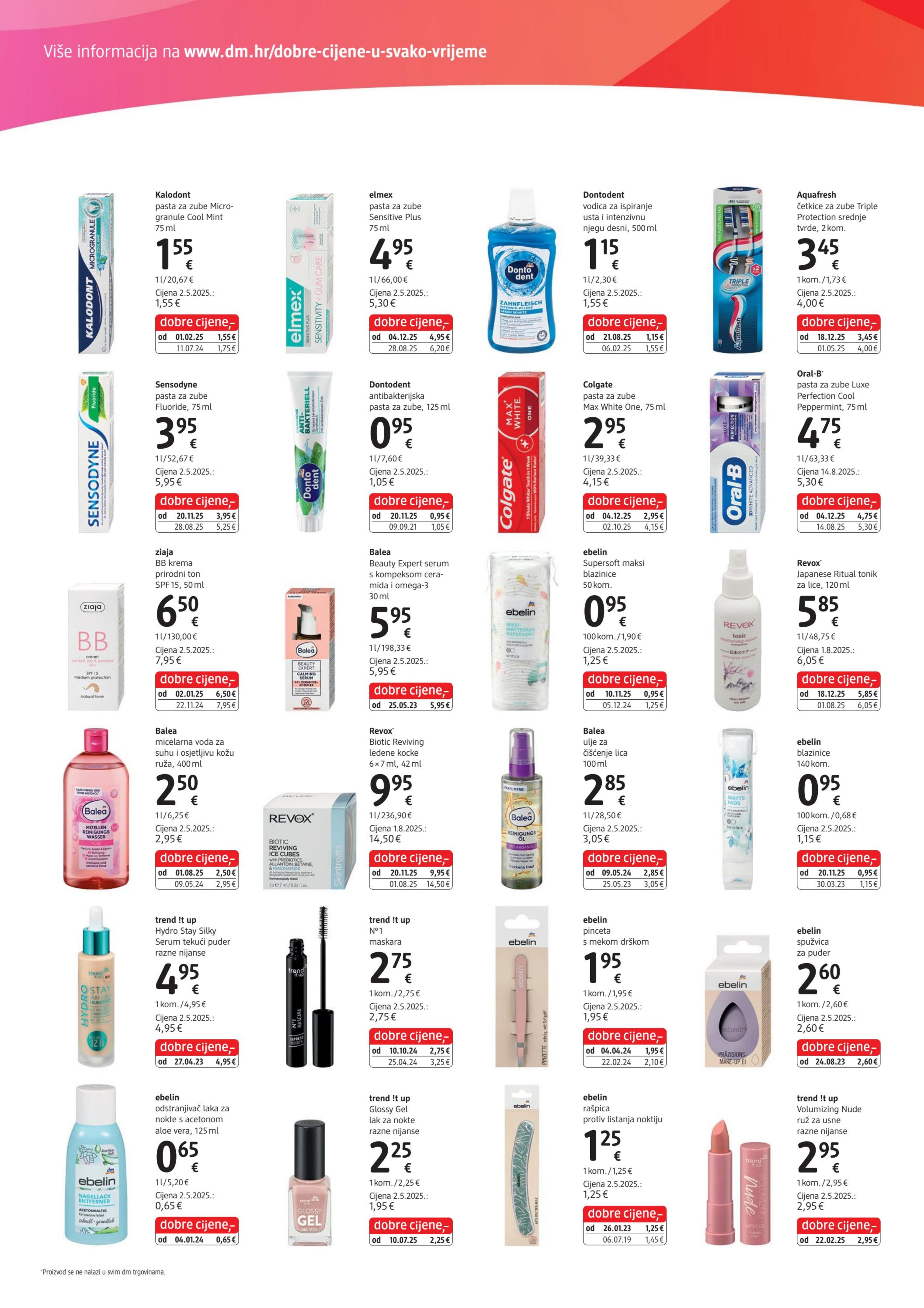 Stranica 4. Dm kataloga - Express siječanj 2026.