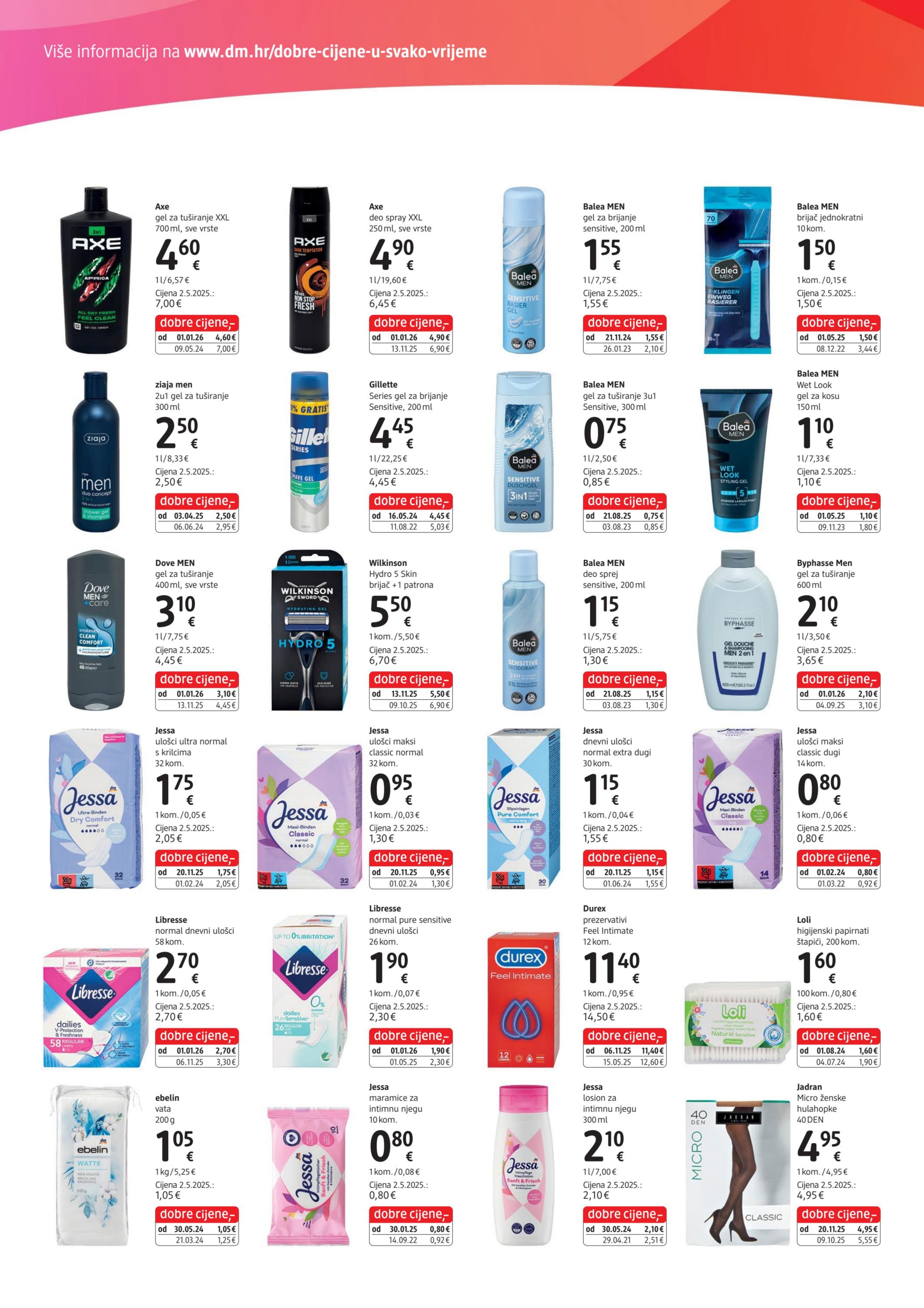 Stranica 6. Dm kataloga - Express siječanj 2026.